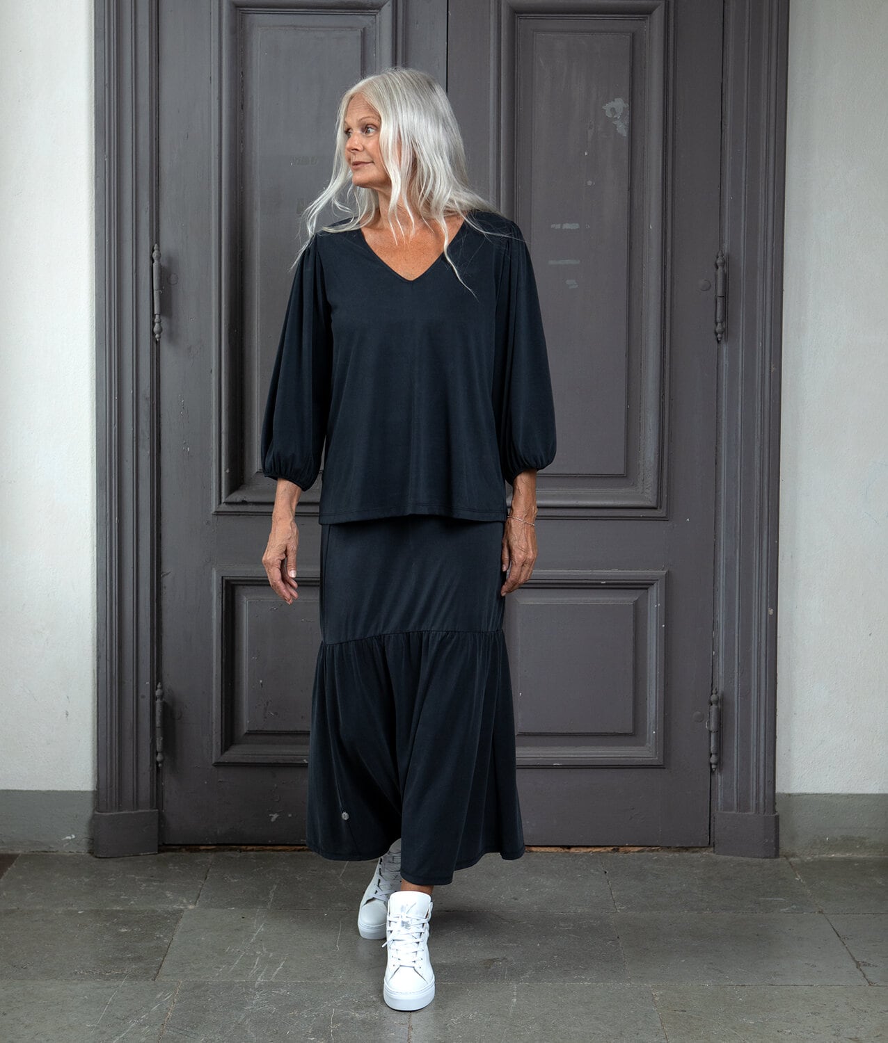 Rosie skirt - black
