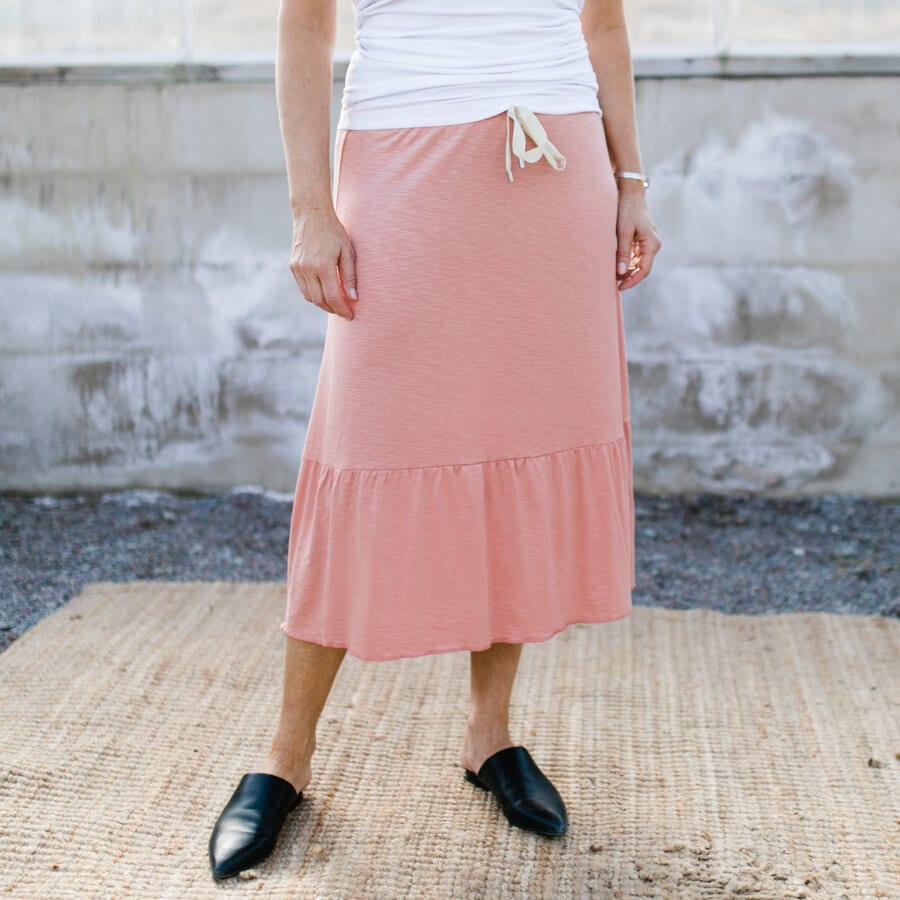 Mariette skirt - blossom
