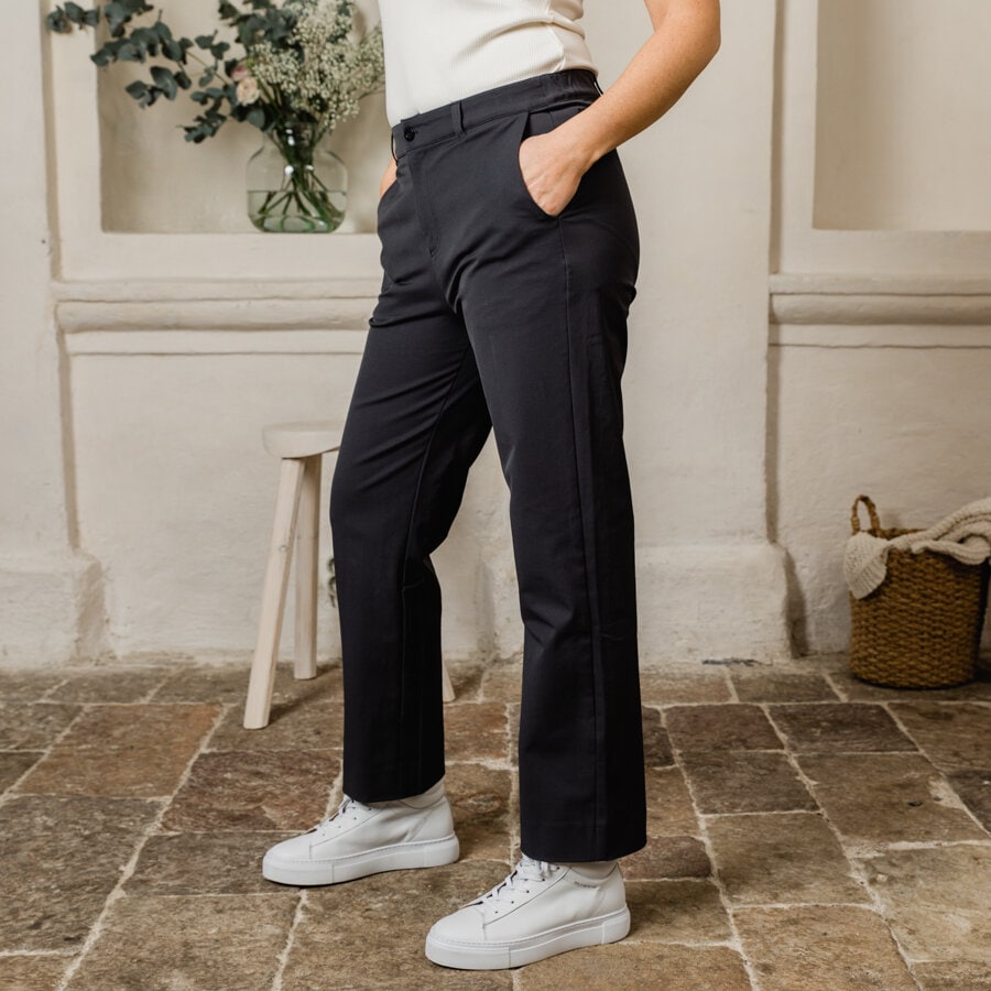 Solo pants - dark grey