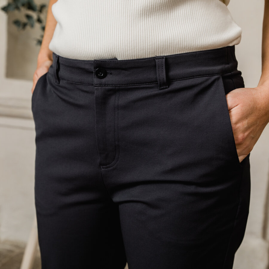 Solo pants - dark grey