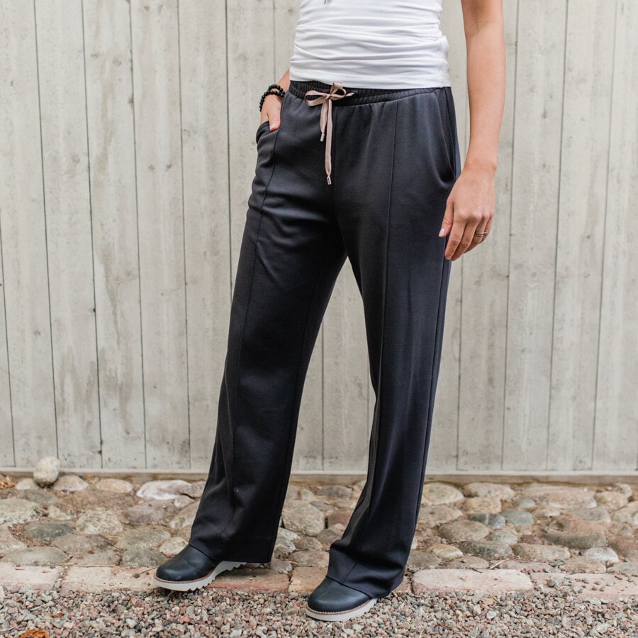 Infinity pants - dusk grey