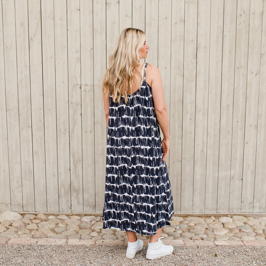 Style dress - byron night blue