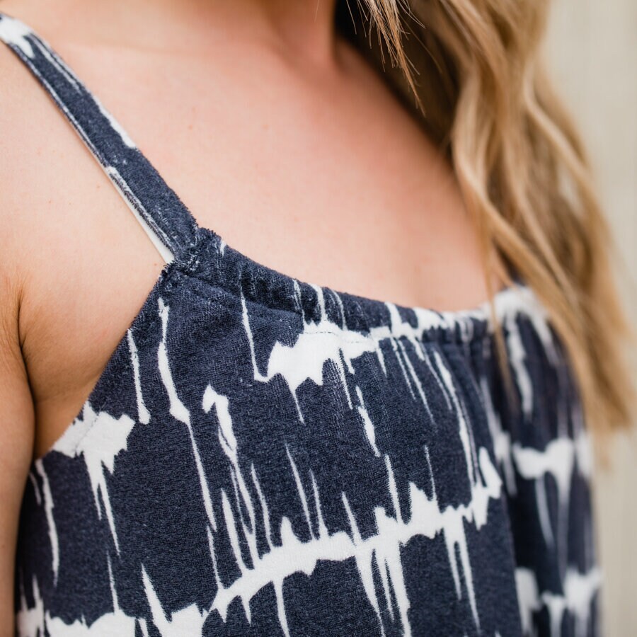 Style dress - byron night blue