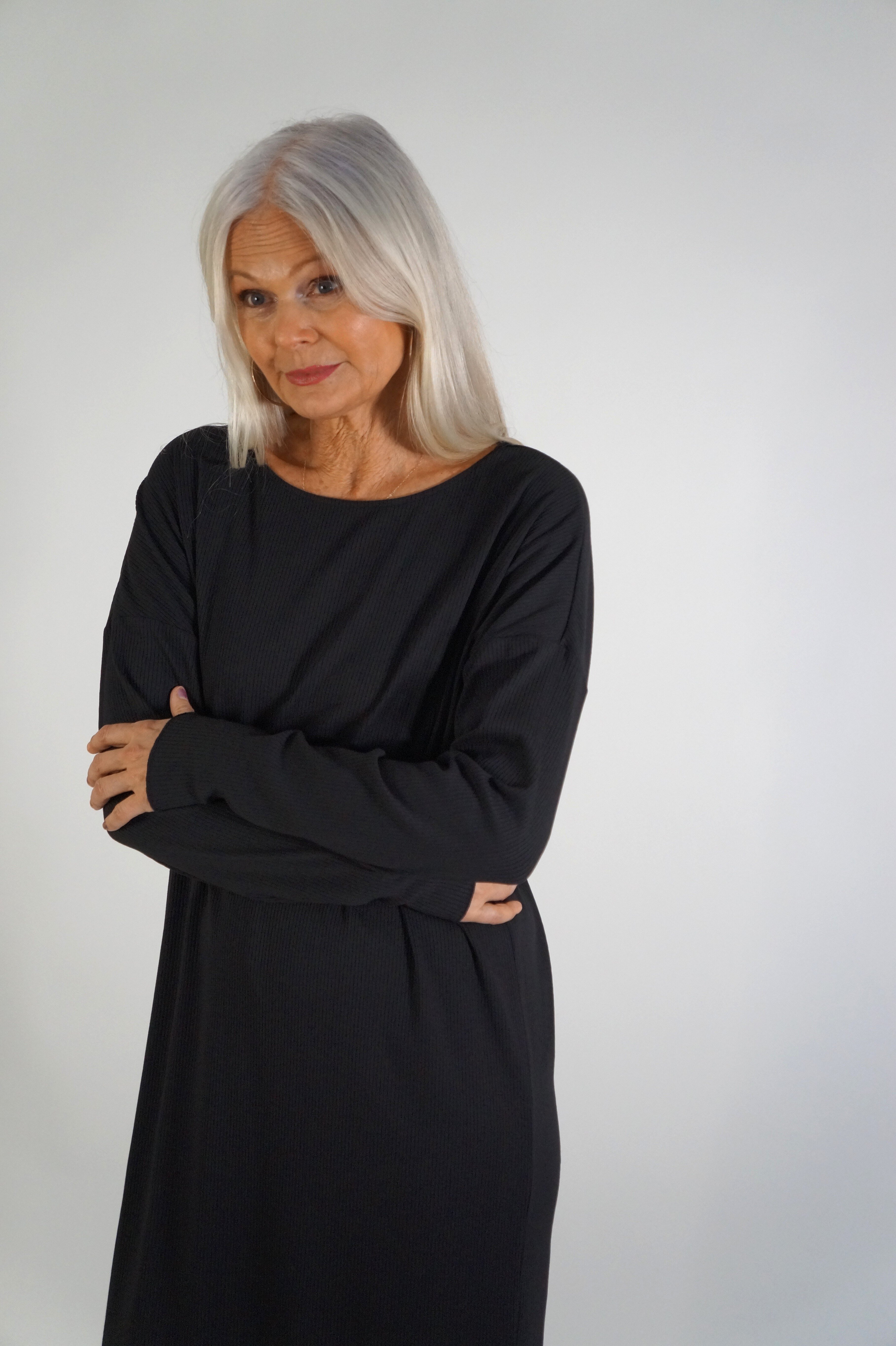 Kayla dress - black