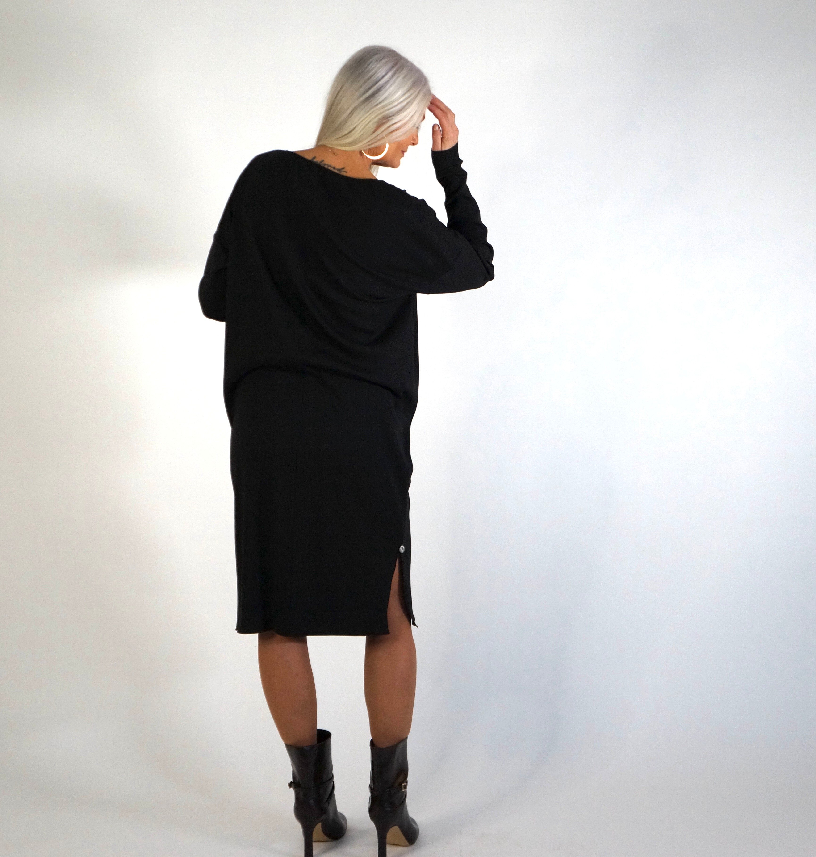 Kayla dress - black
