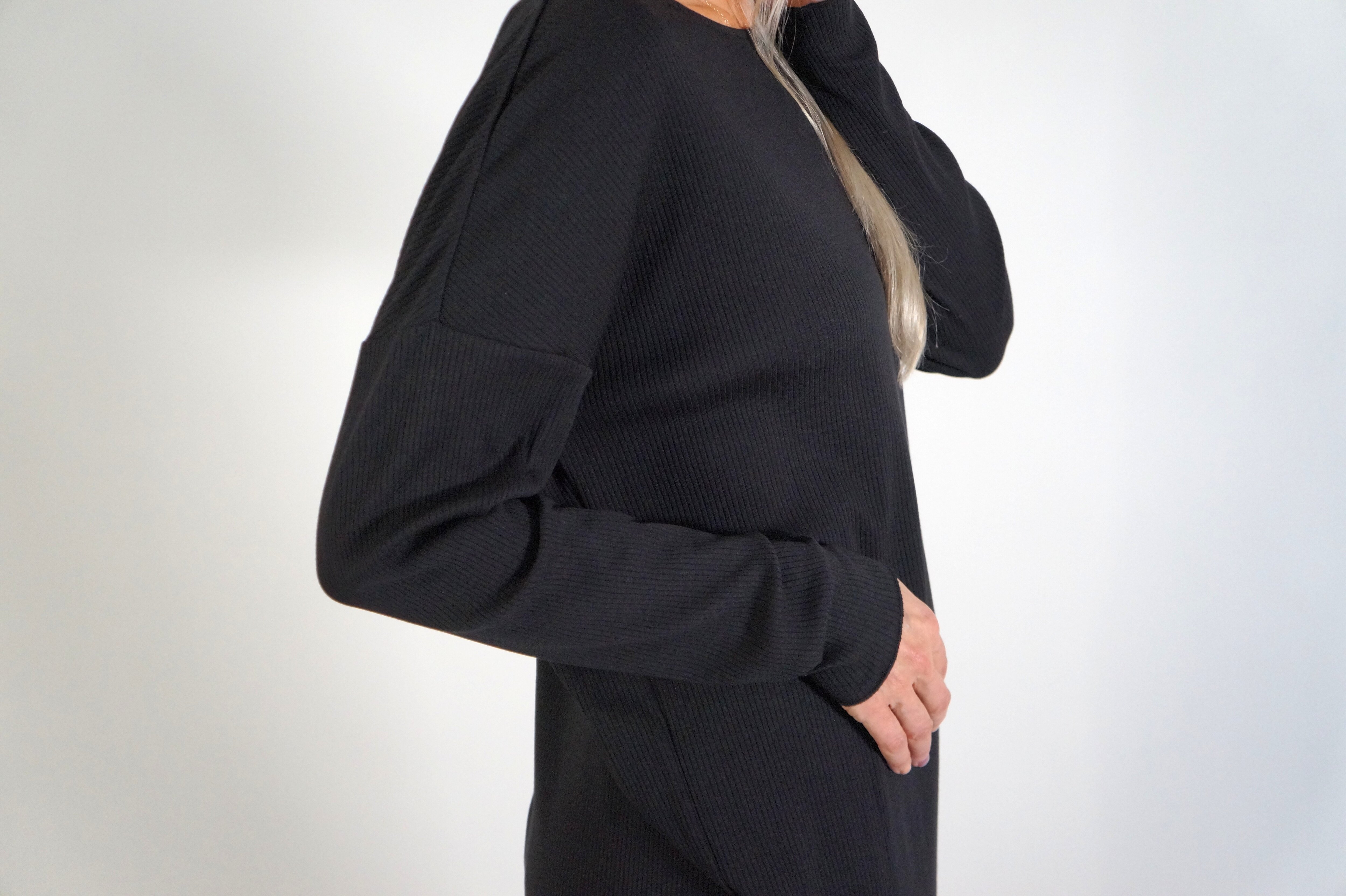 Kayla dress - black