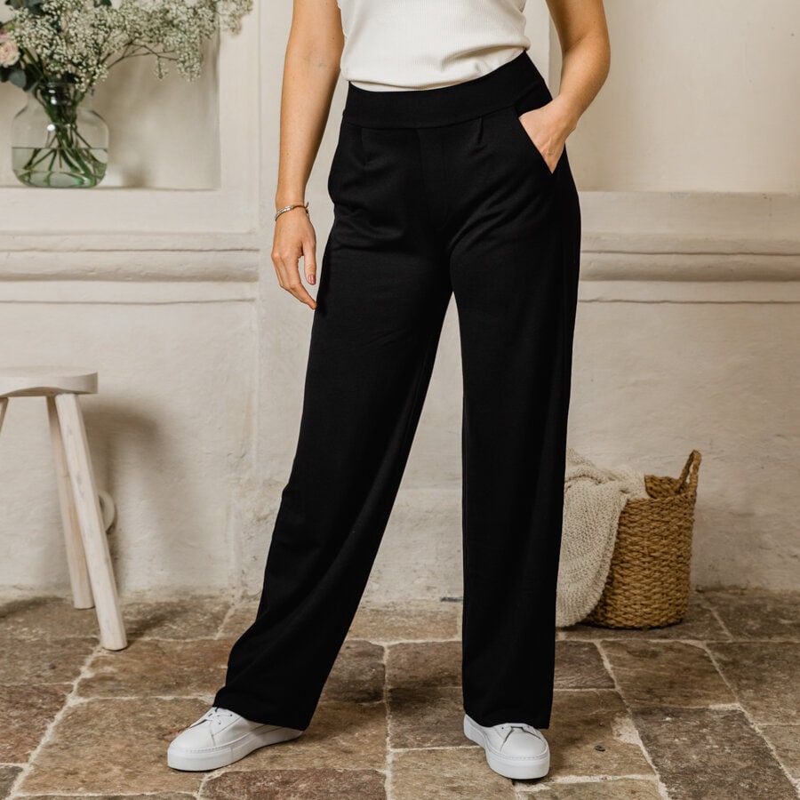 Colleen pants - black