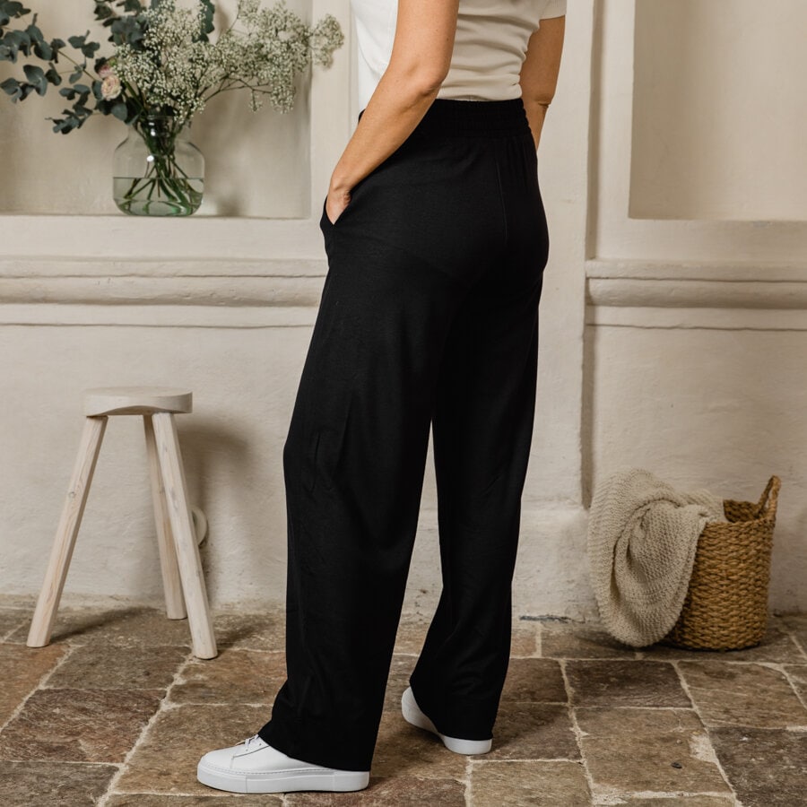 Colleen pants - black
