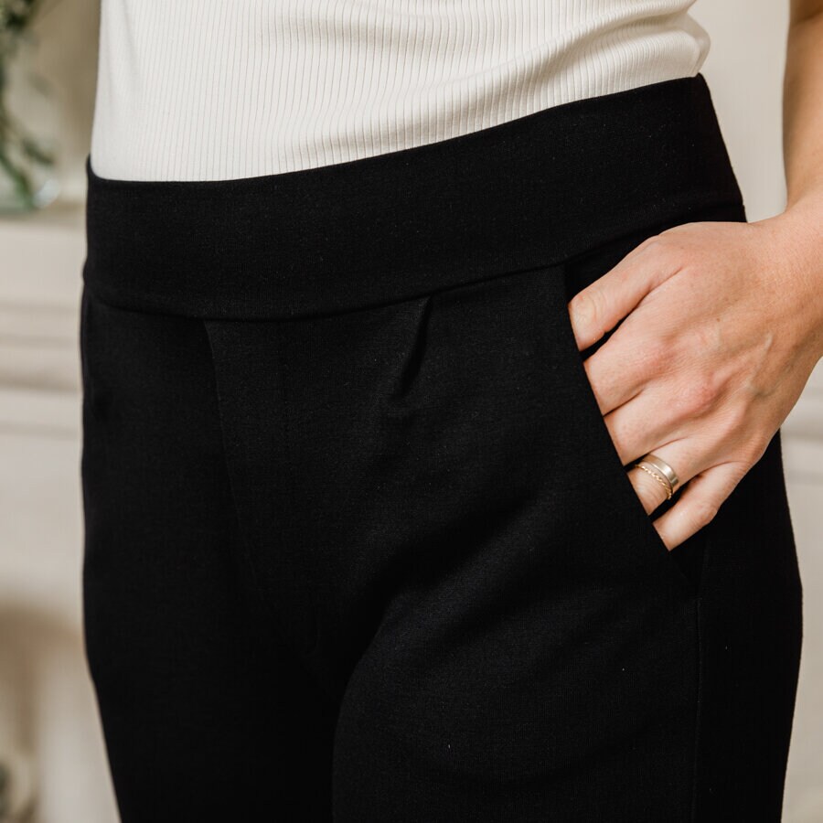 Colleen pants - black