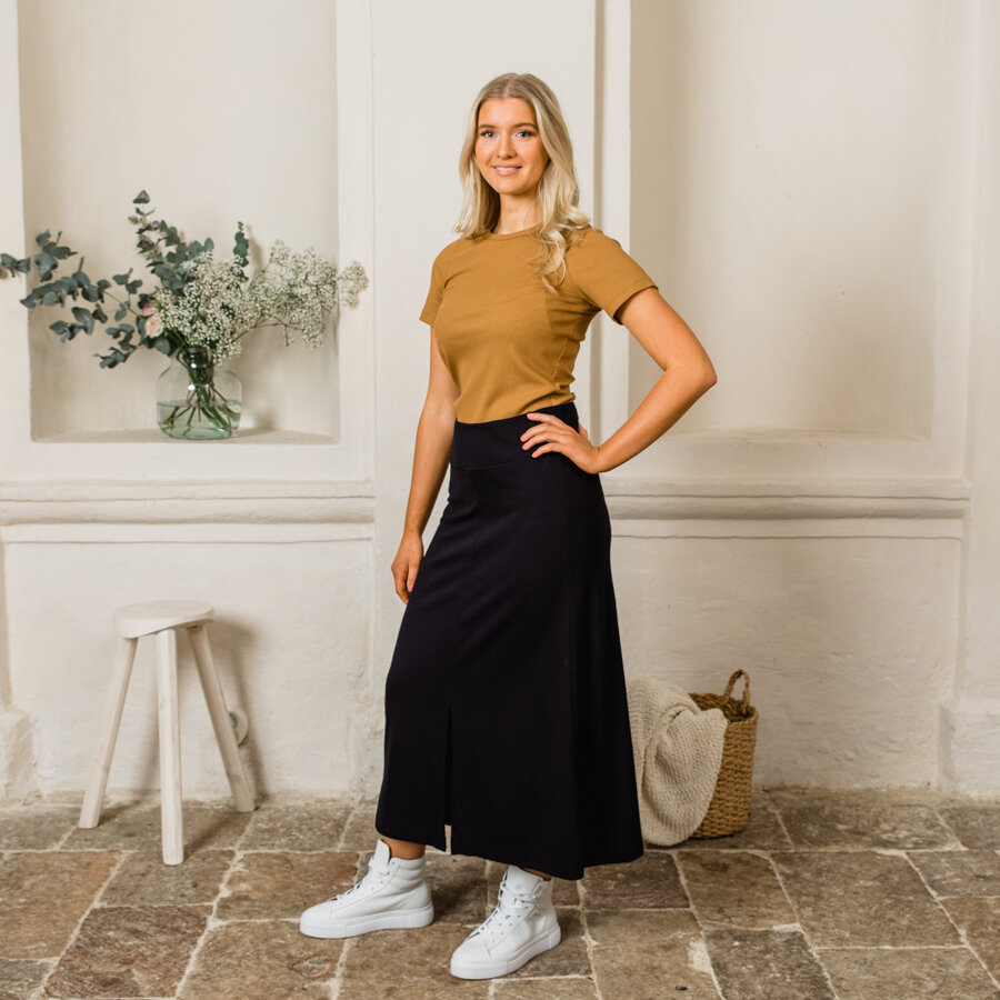 Palermo skirt - black