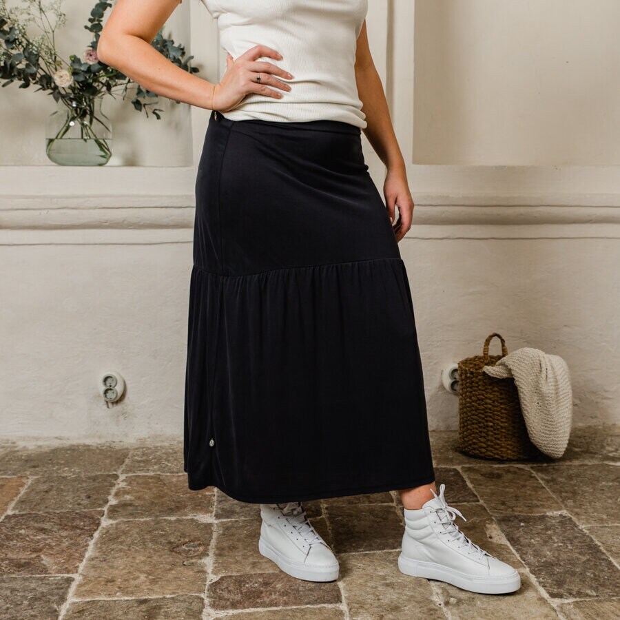 Rosie skirt  - black