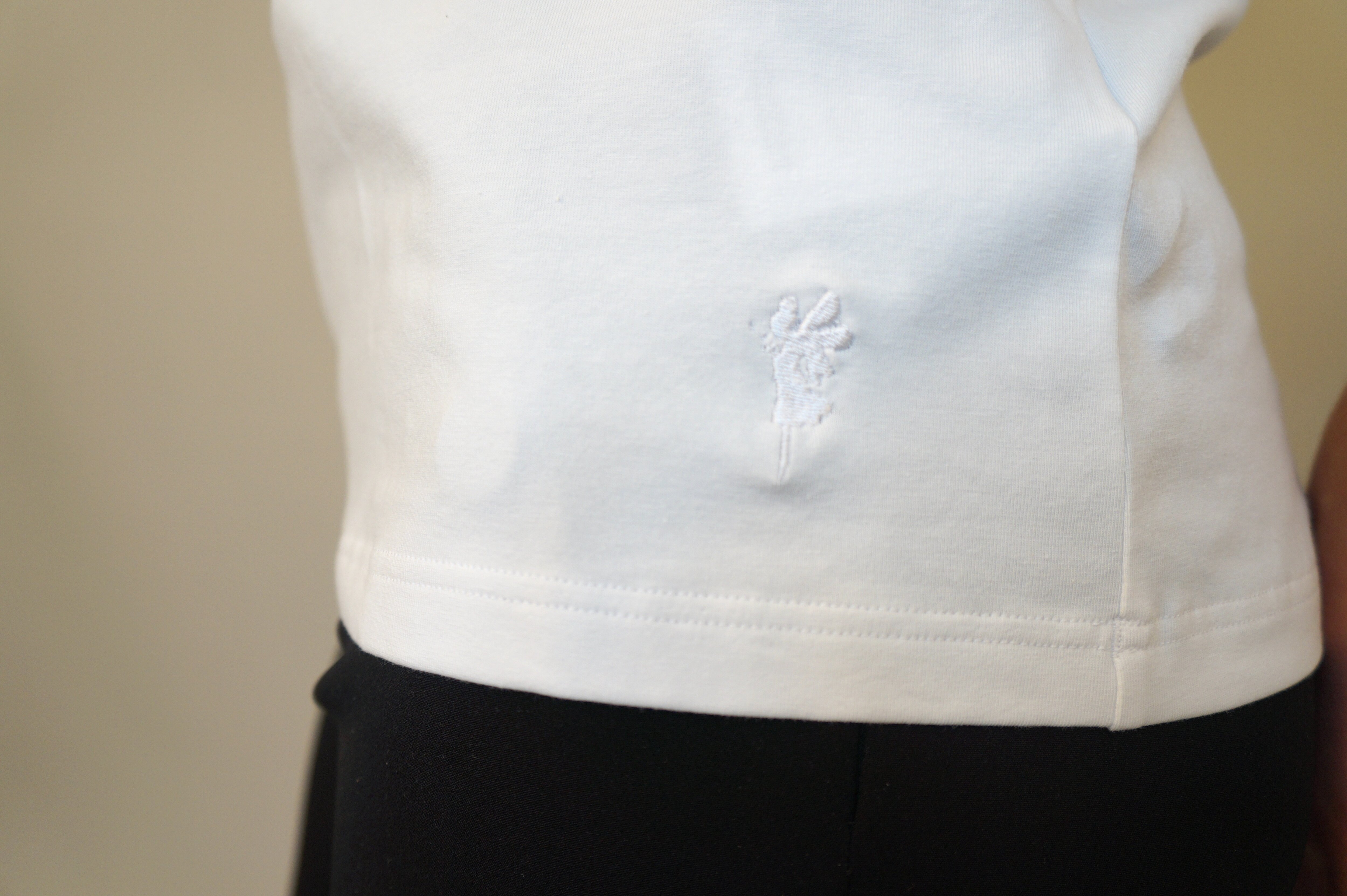 Willow blouse - white