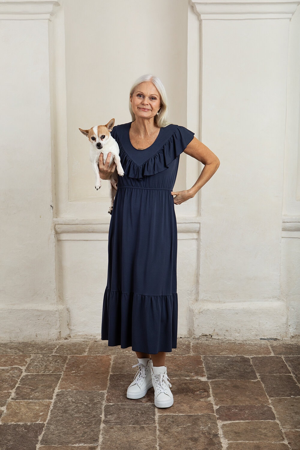 Serenity dress - dark nights