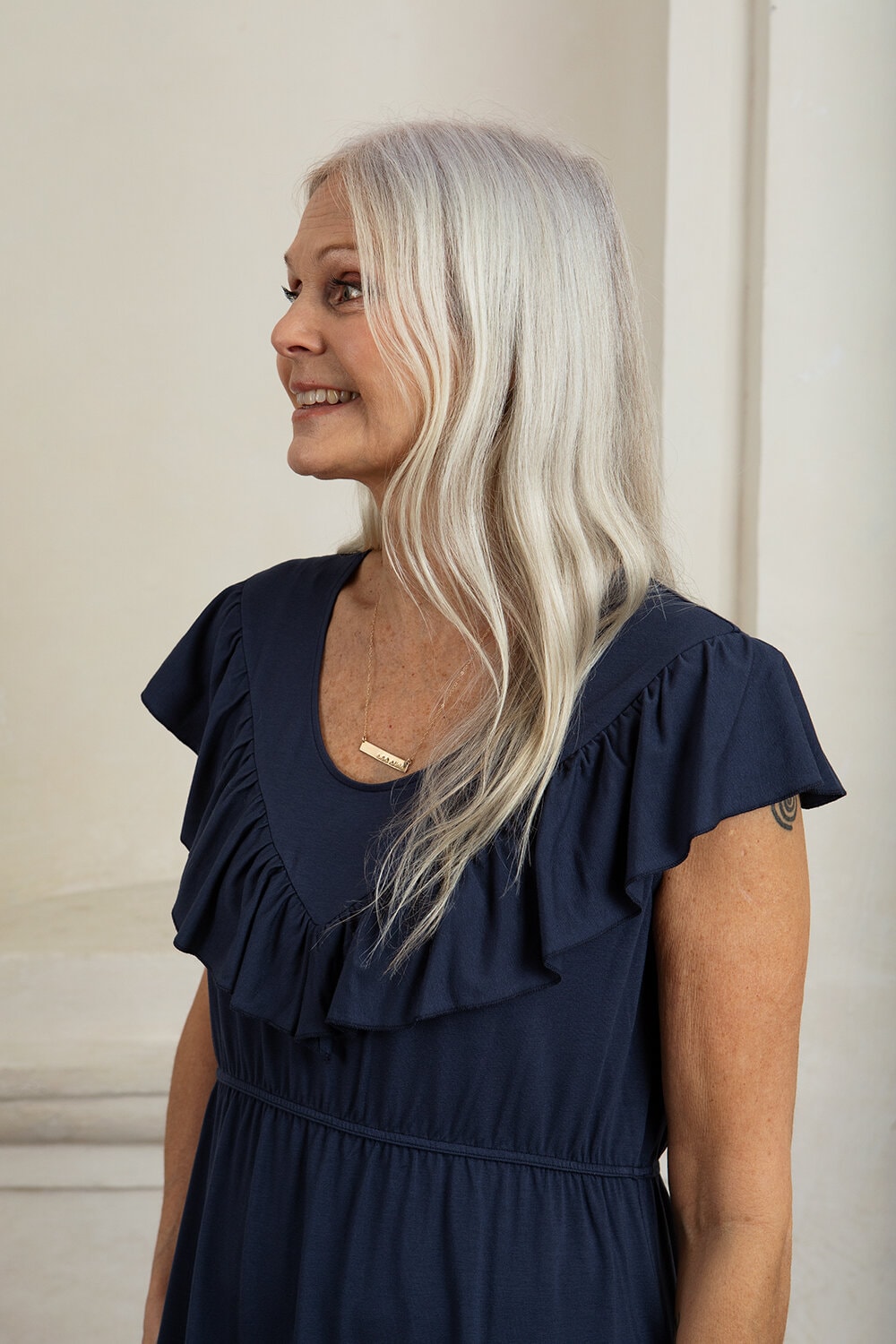 Serenity dress - dark nights