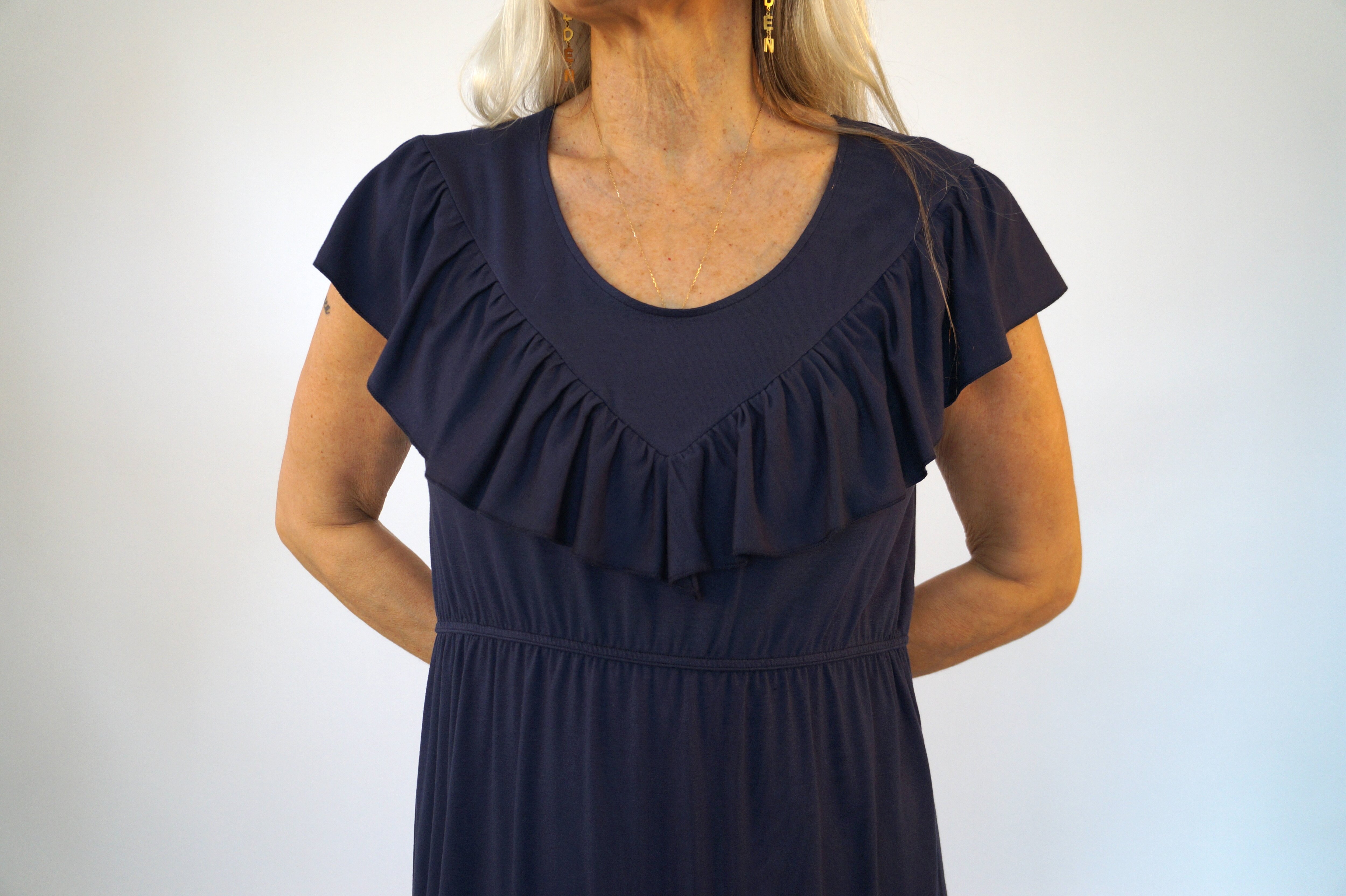 Serenity dress - dark nights