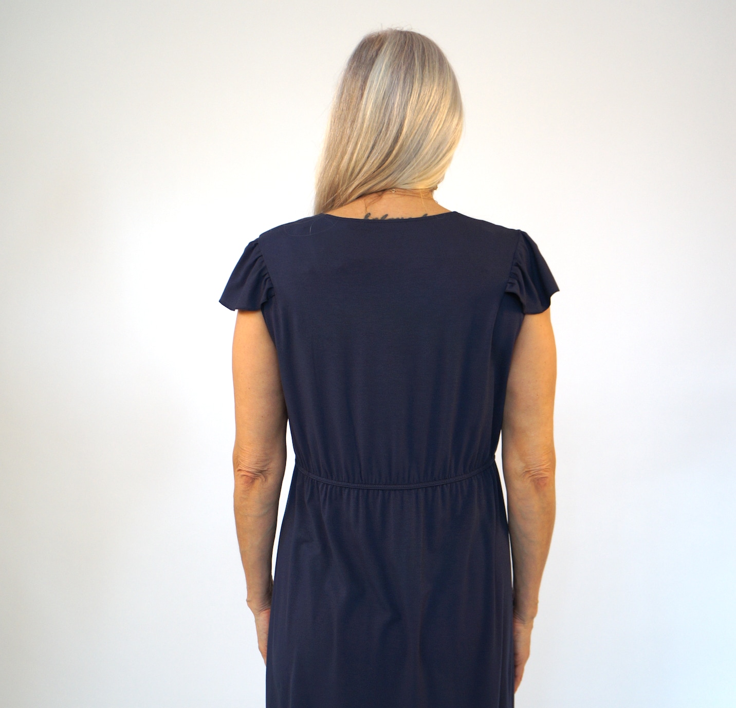Serenity dress - dark nights