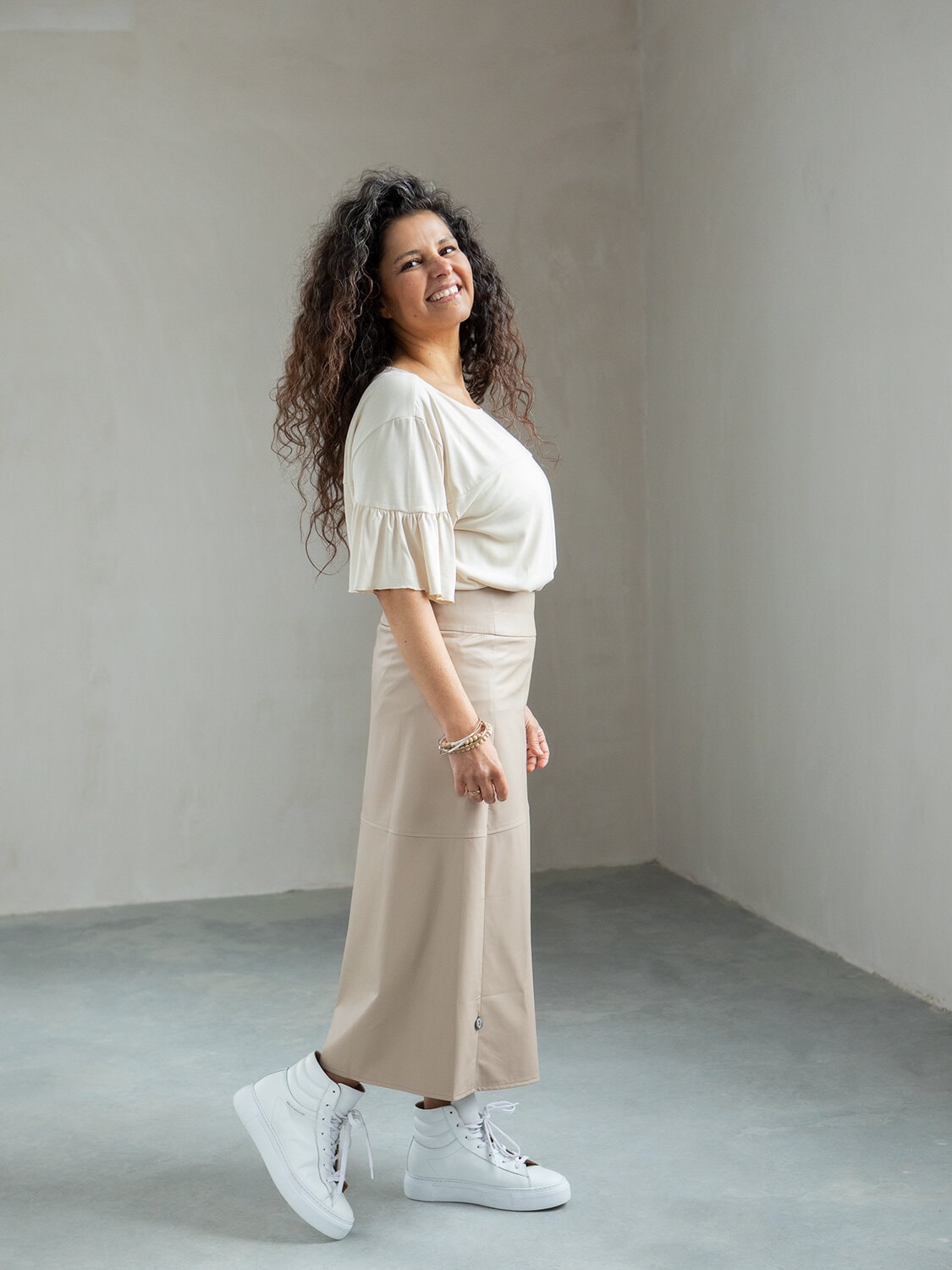 Dressy top - shell