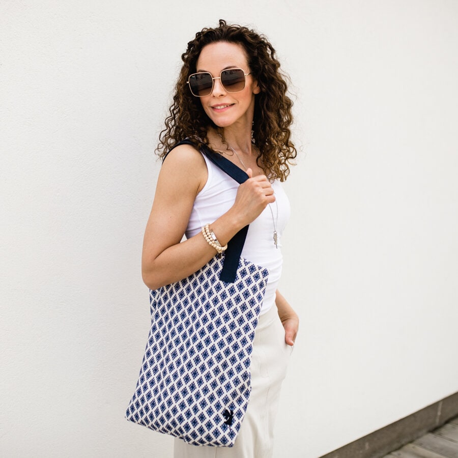 Simply bag terry - kairo champagne