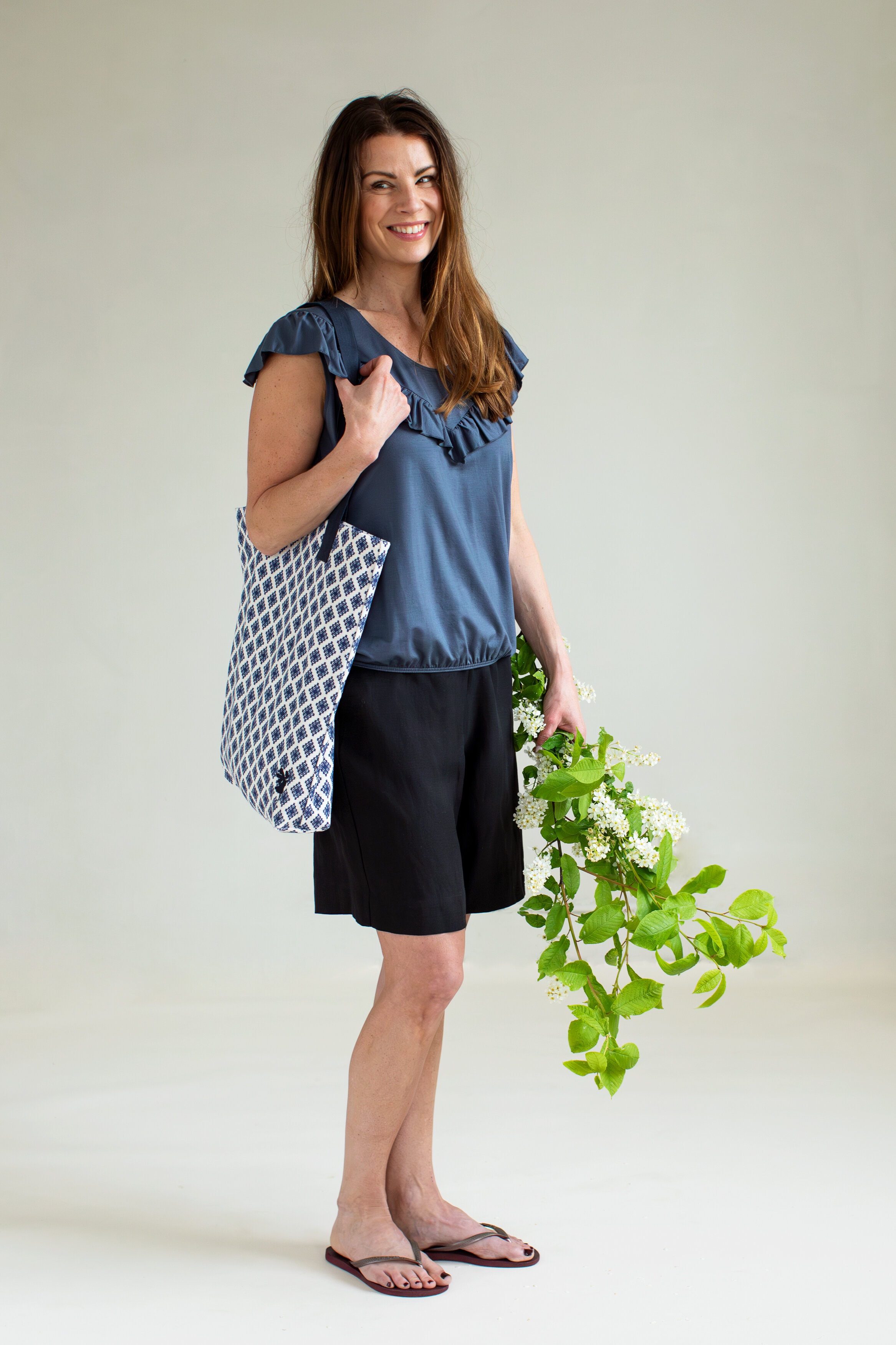 Simply bag terry - kairo champagne