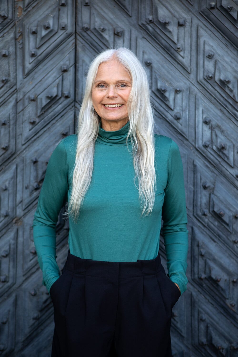 Hey Jude top - myrtle