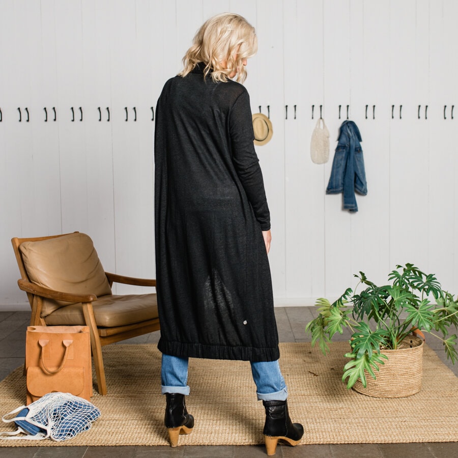 Significant cardie - black
