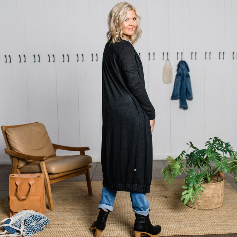 Significant cardie - black