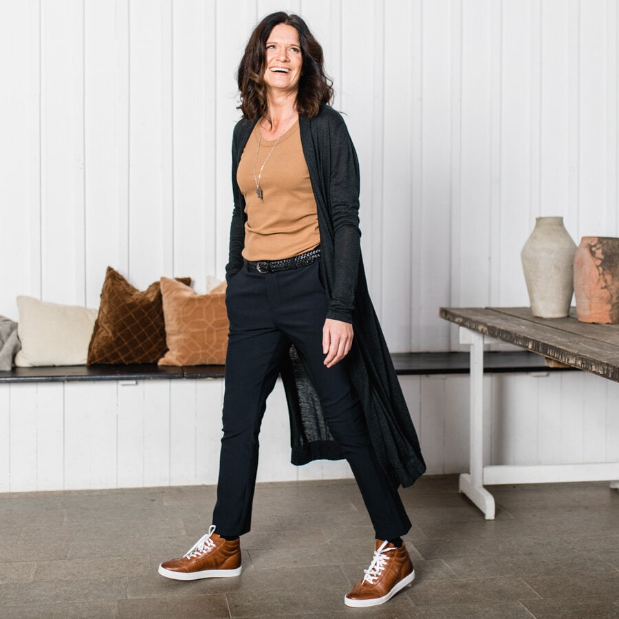 Significant cardie - black