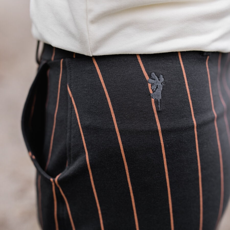 Avery skirt - pitch dusk grey