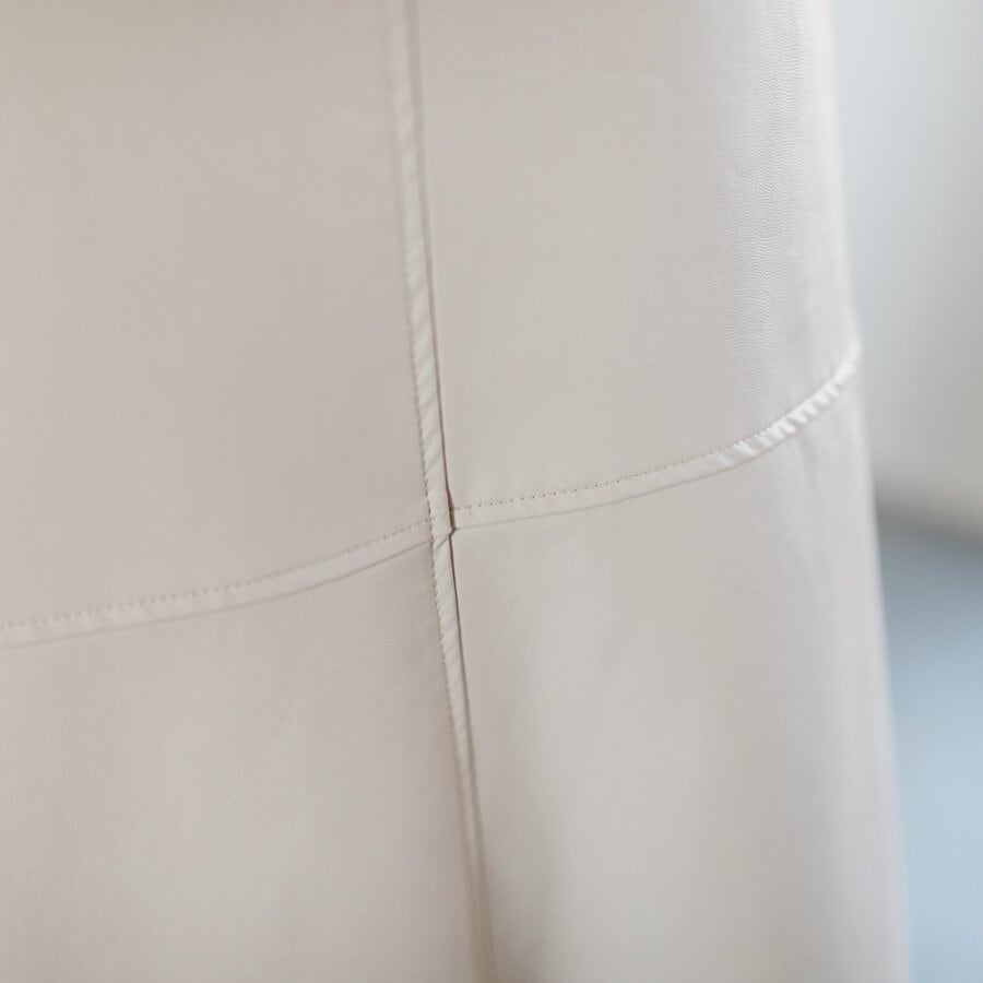 Point skirt - sand
