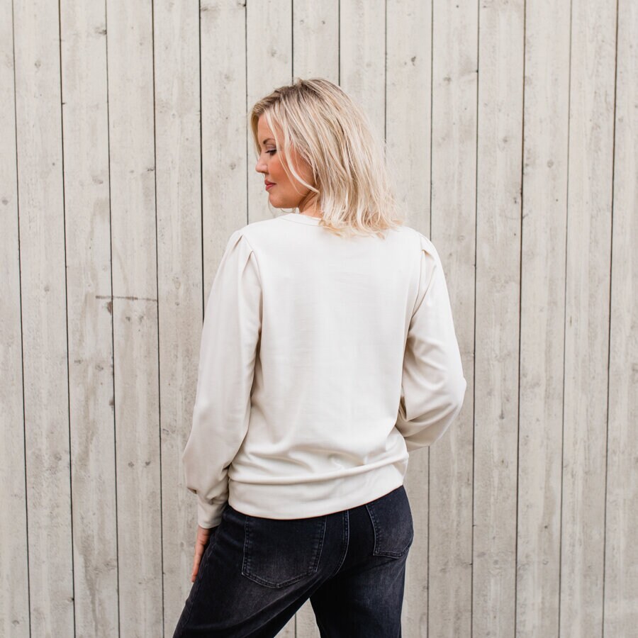 Found sweater - shell