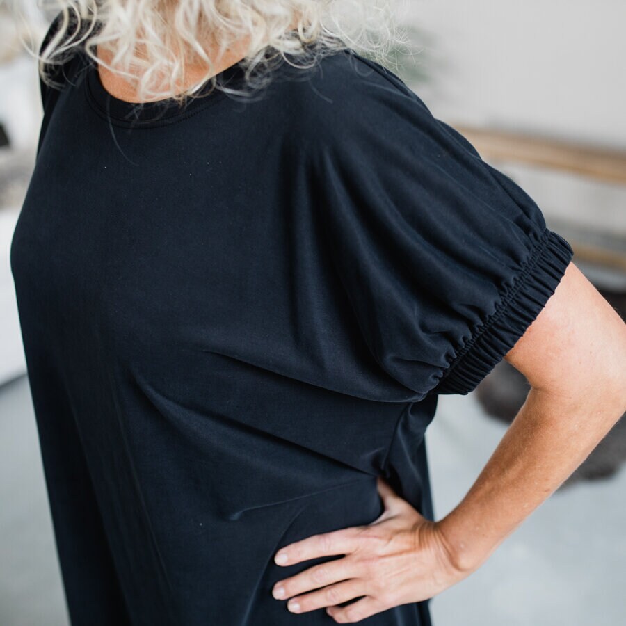 Alpha dress - black