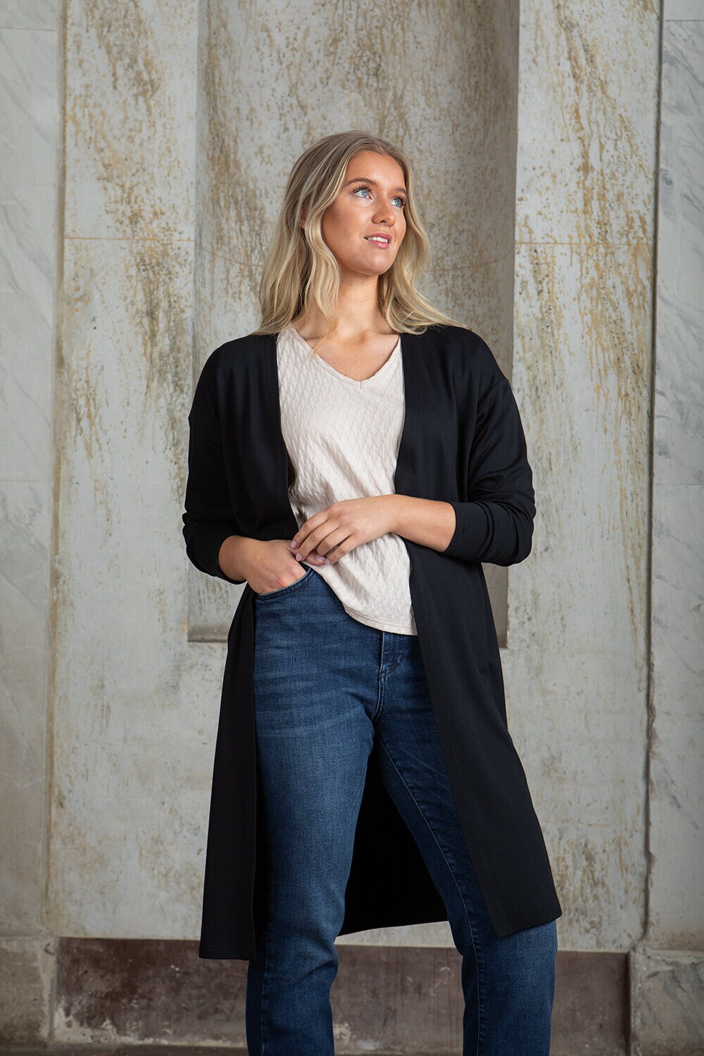 Olivia cardie - black