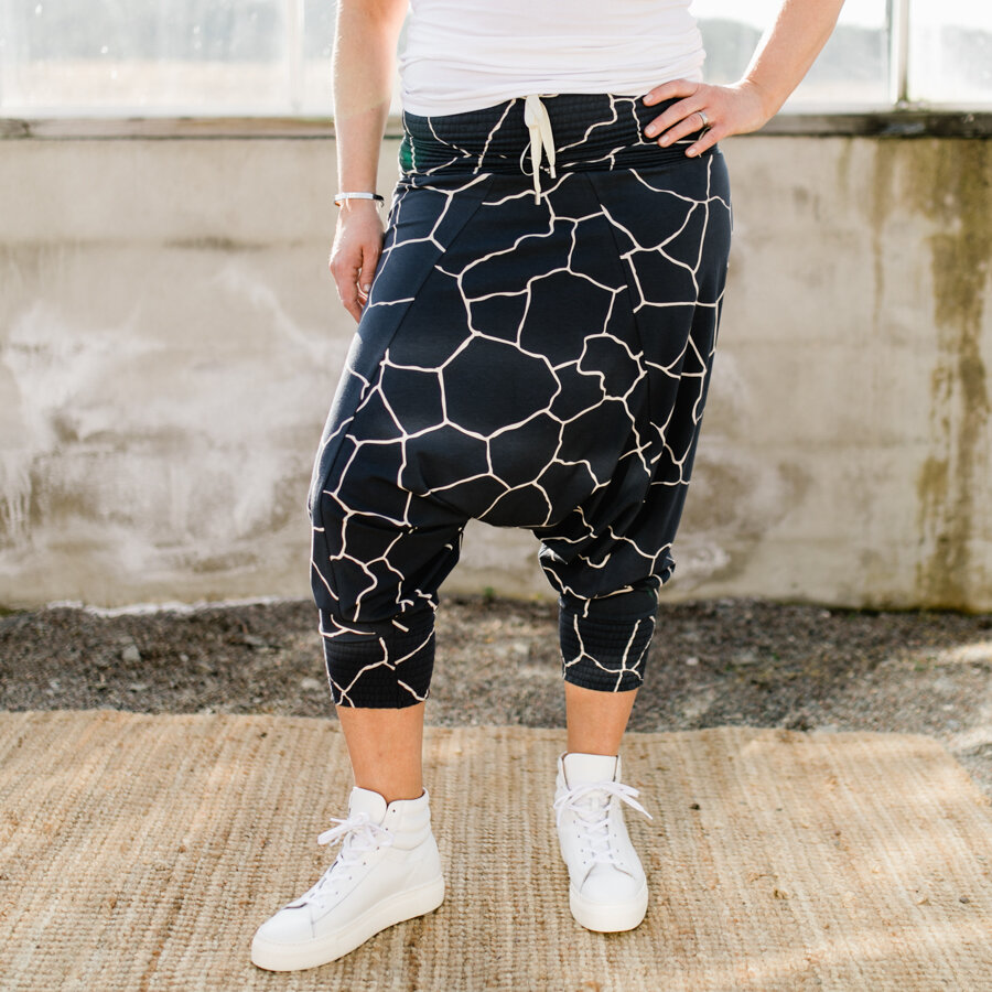 Eastern pants - continent night blue