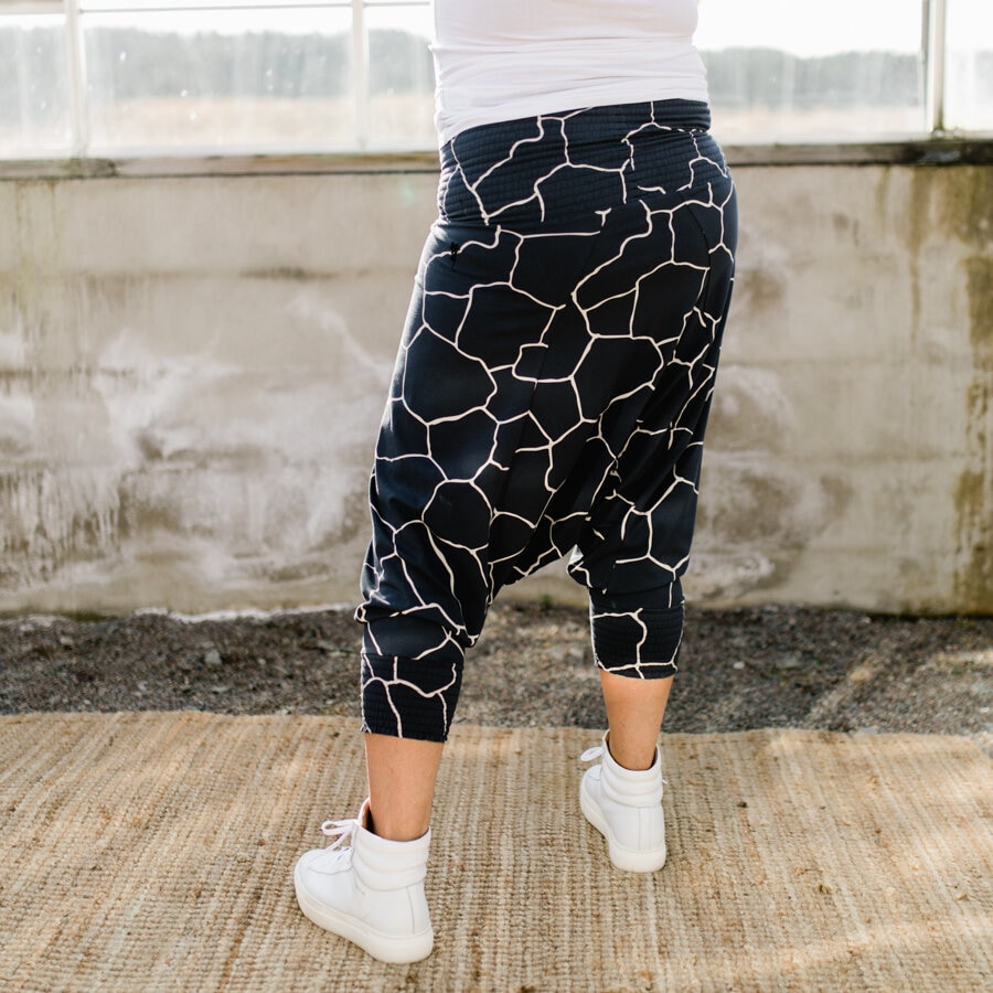 Eastern pants - continent night blue