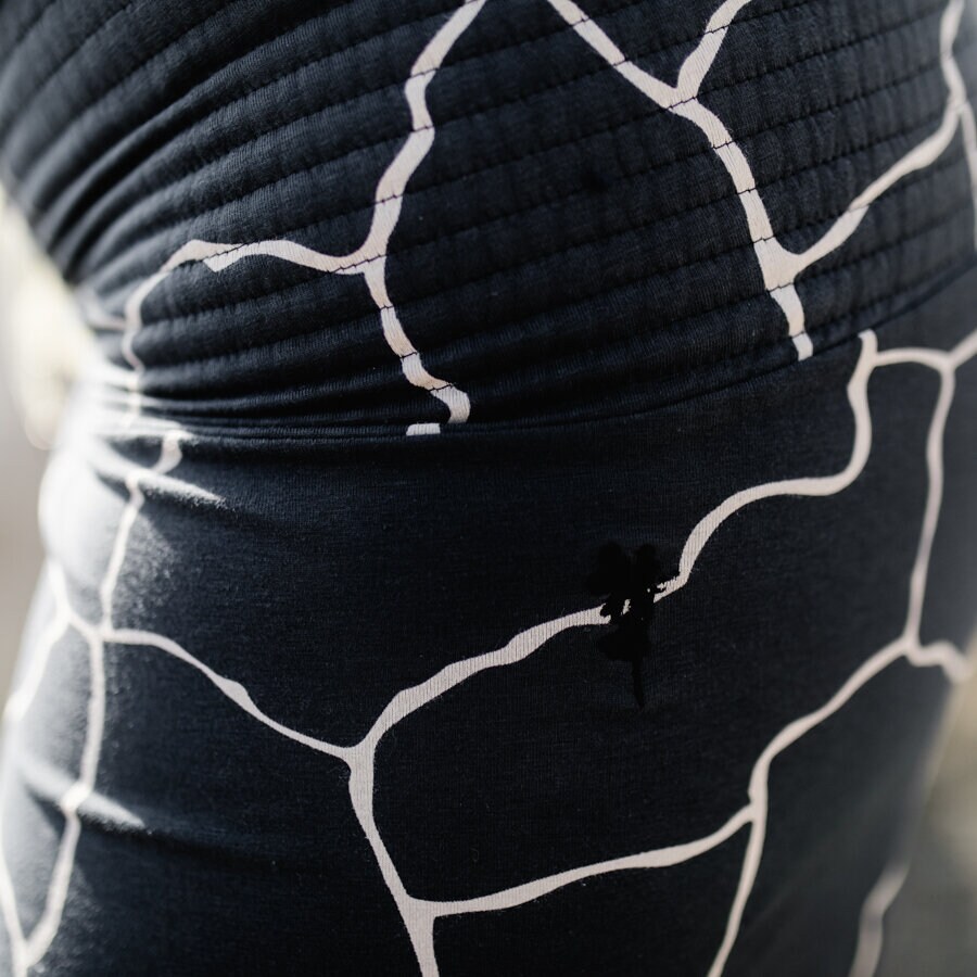 Eastern pants - continent night blue