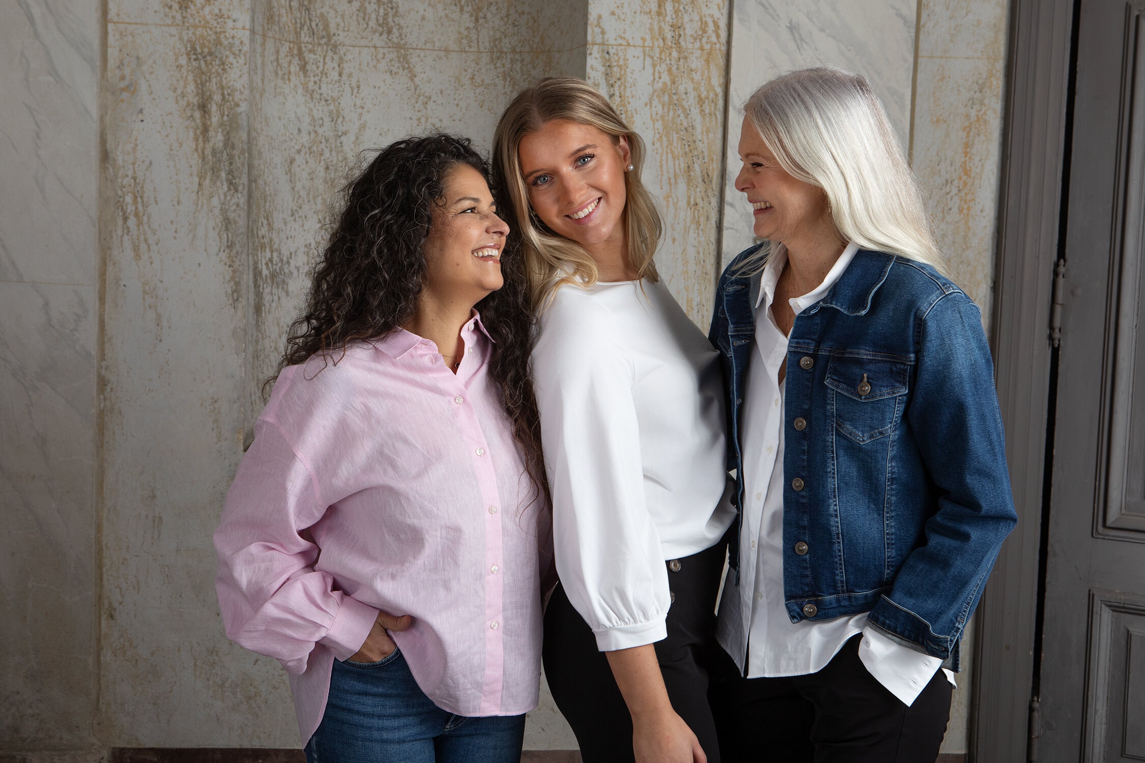 Carol shirt - light pink