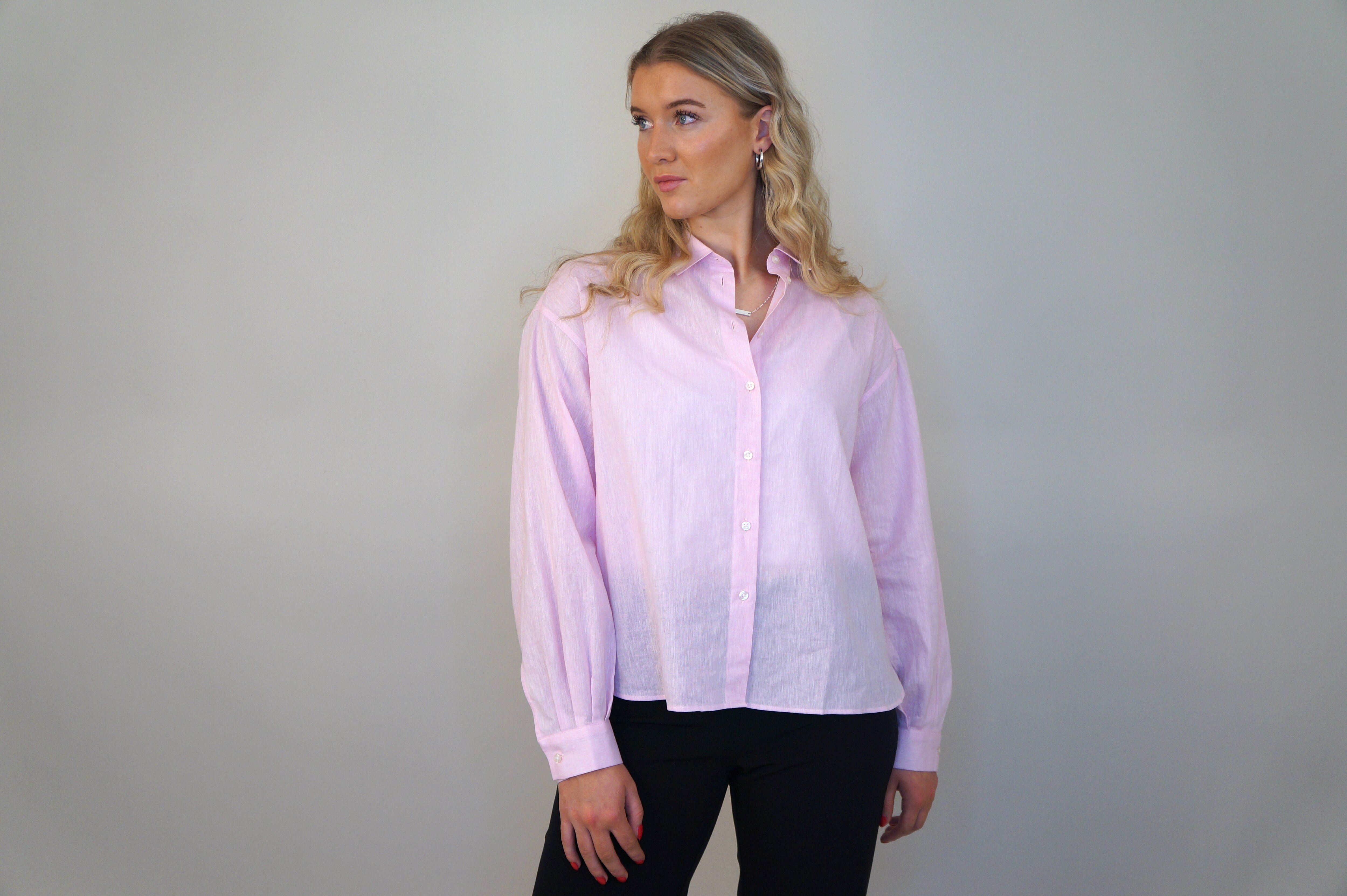 Carol shirt - light pink