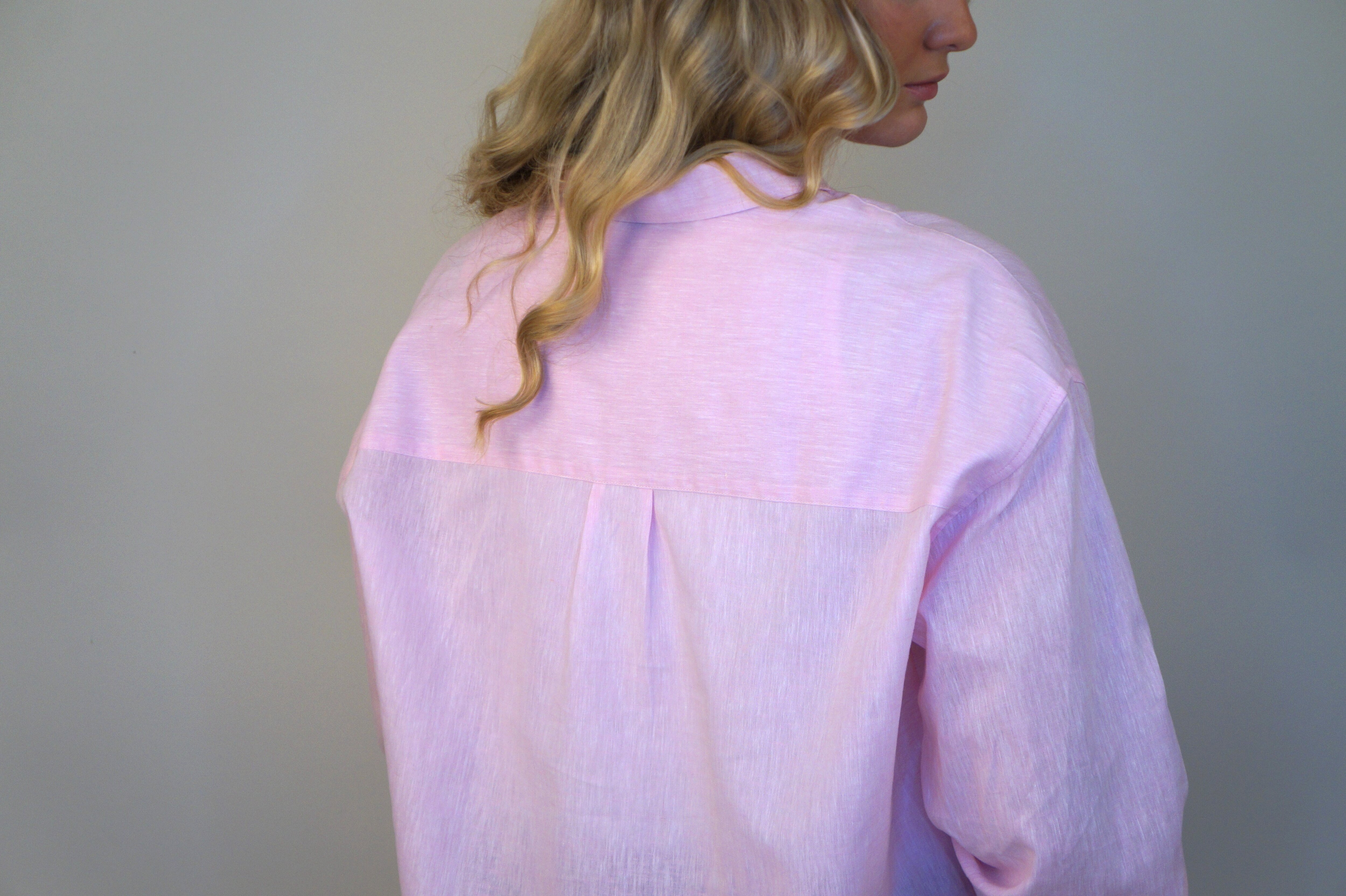 Carol shirt - light pink