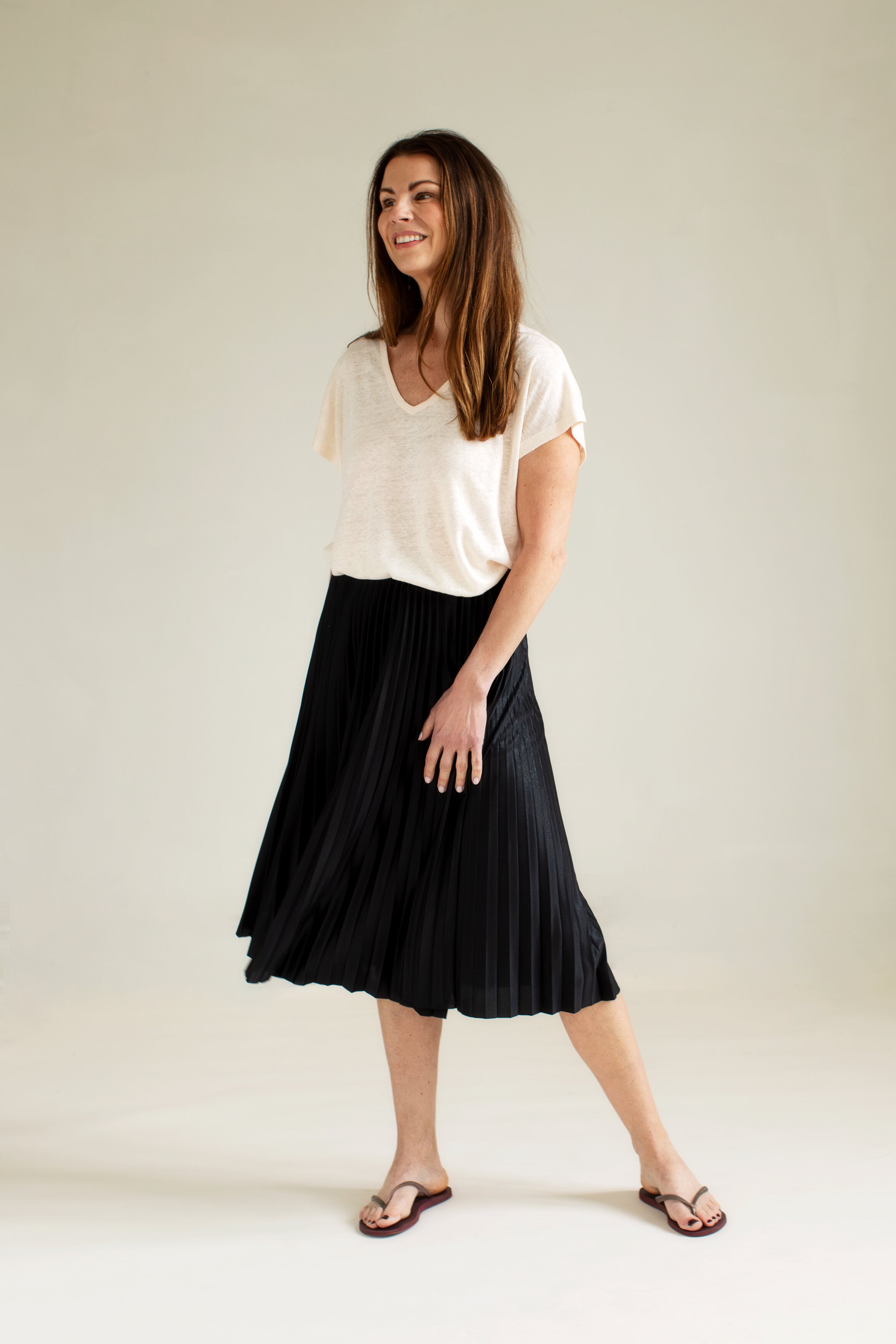 Lovisa top - cream