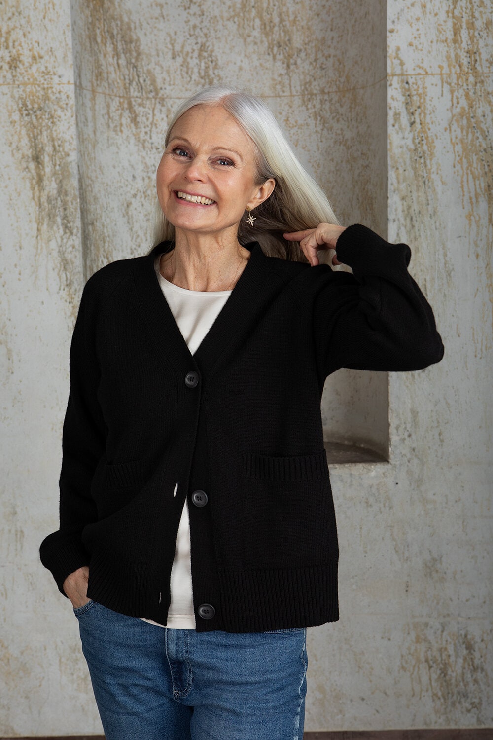 Felicia cardie - black