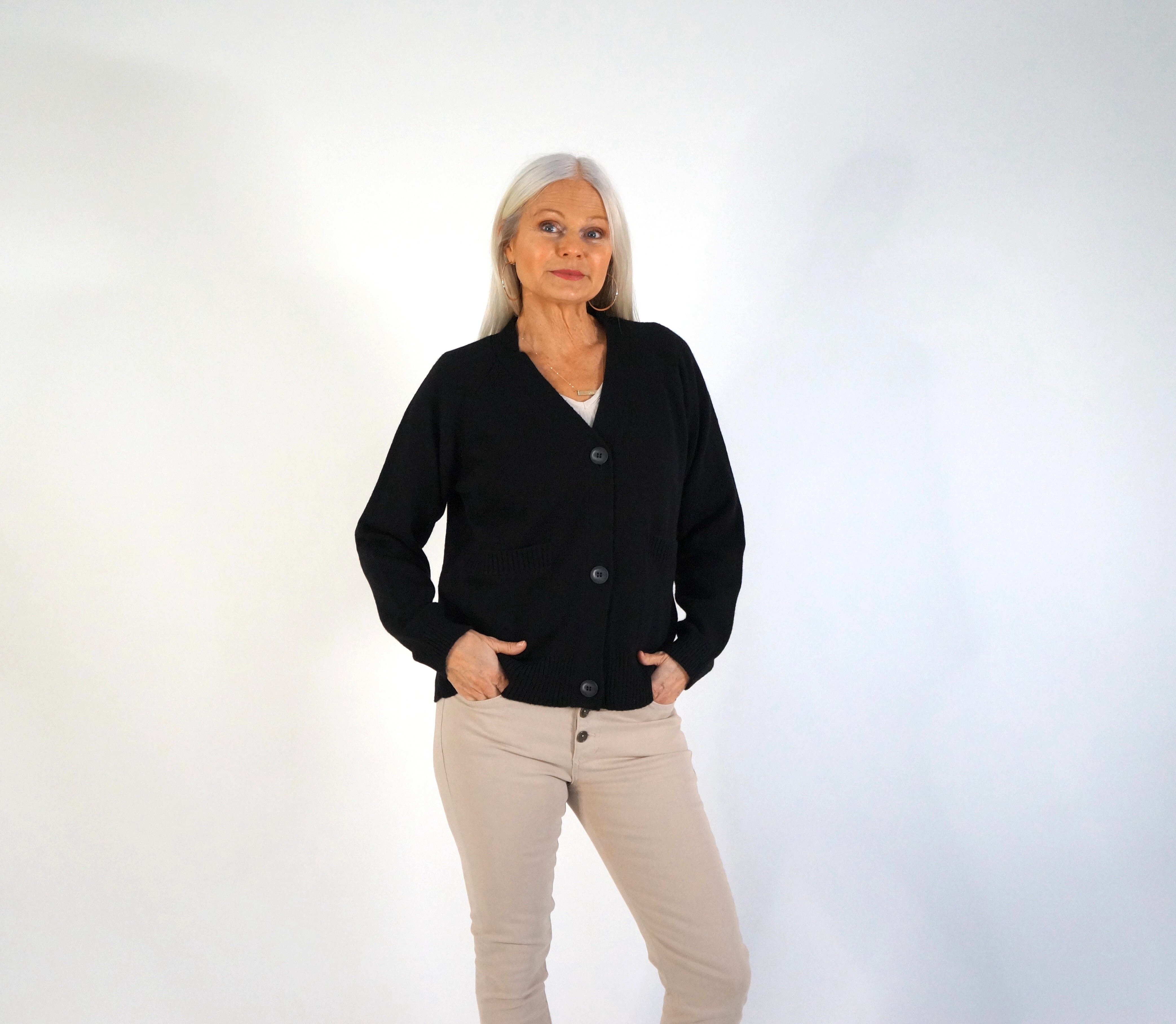 Felicia cardie - black