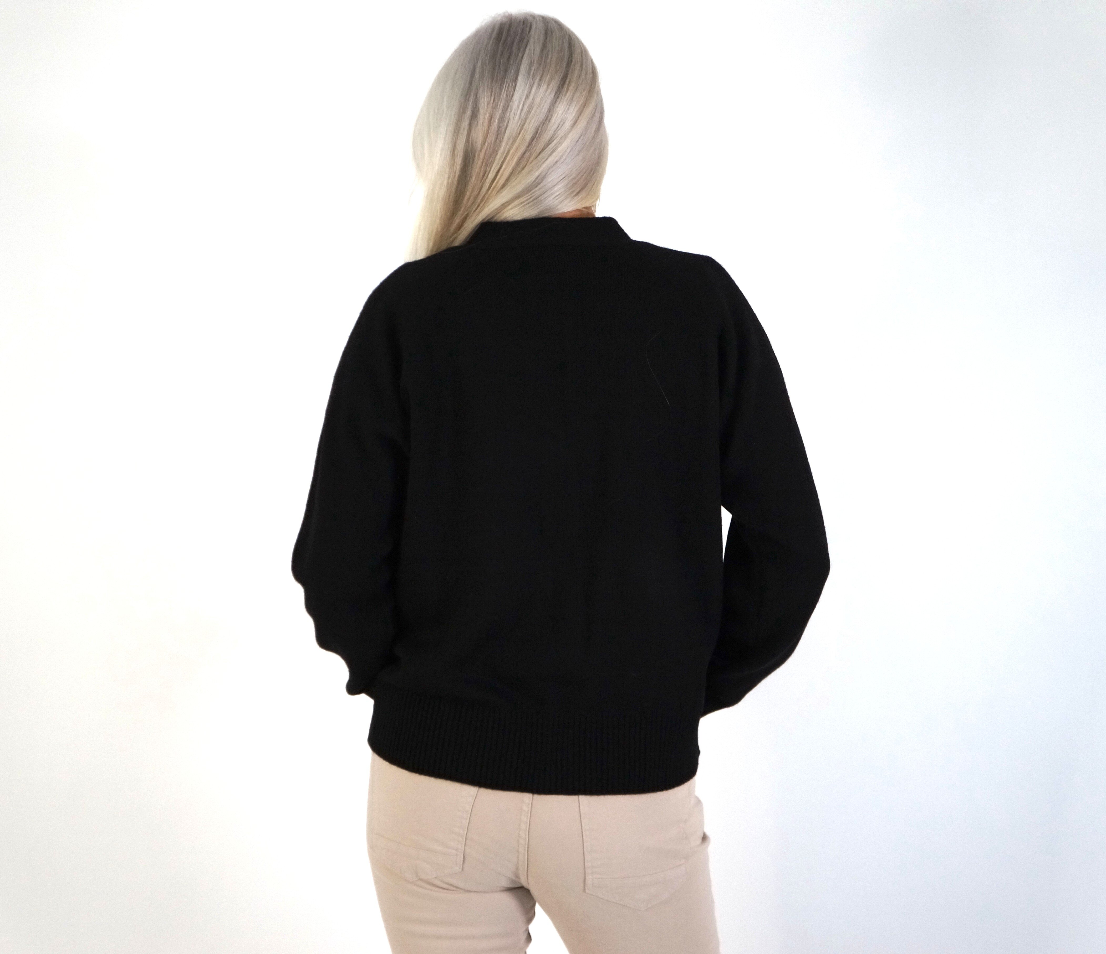 Felicia cardie - black
