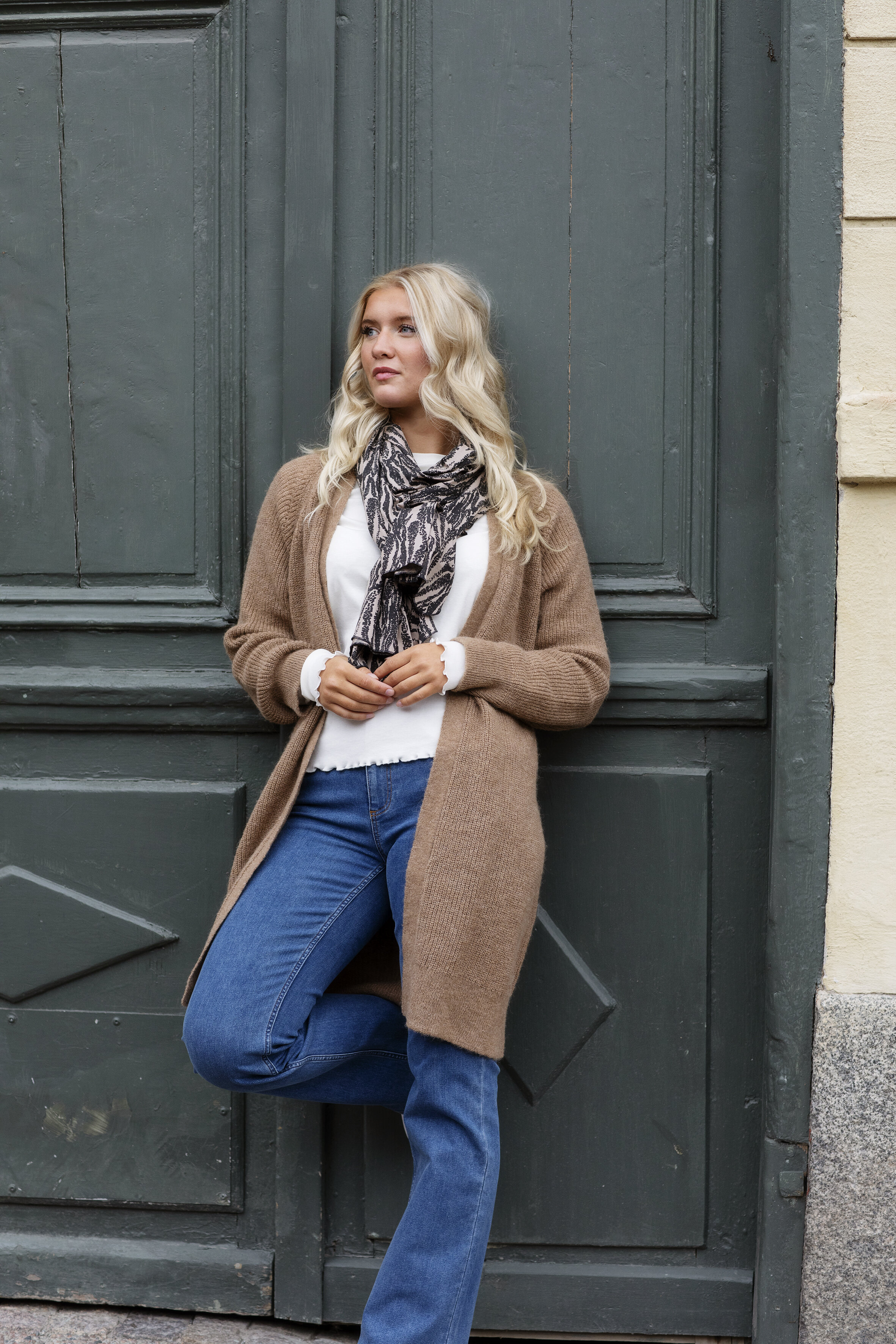 Gianna cardie - light brown