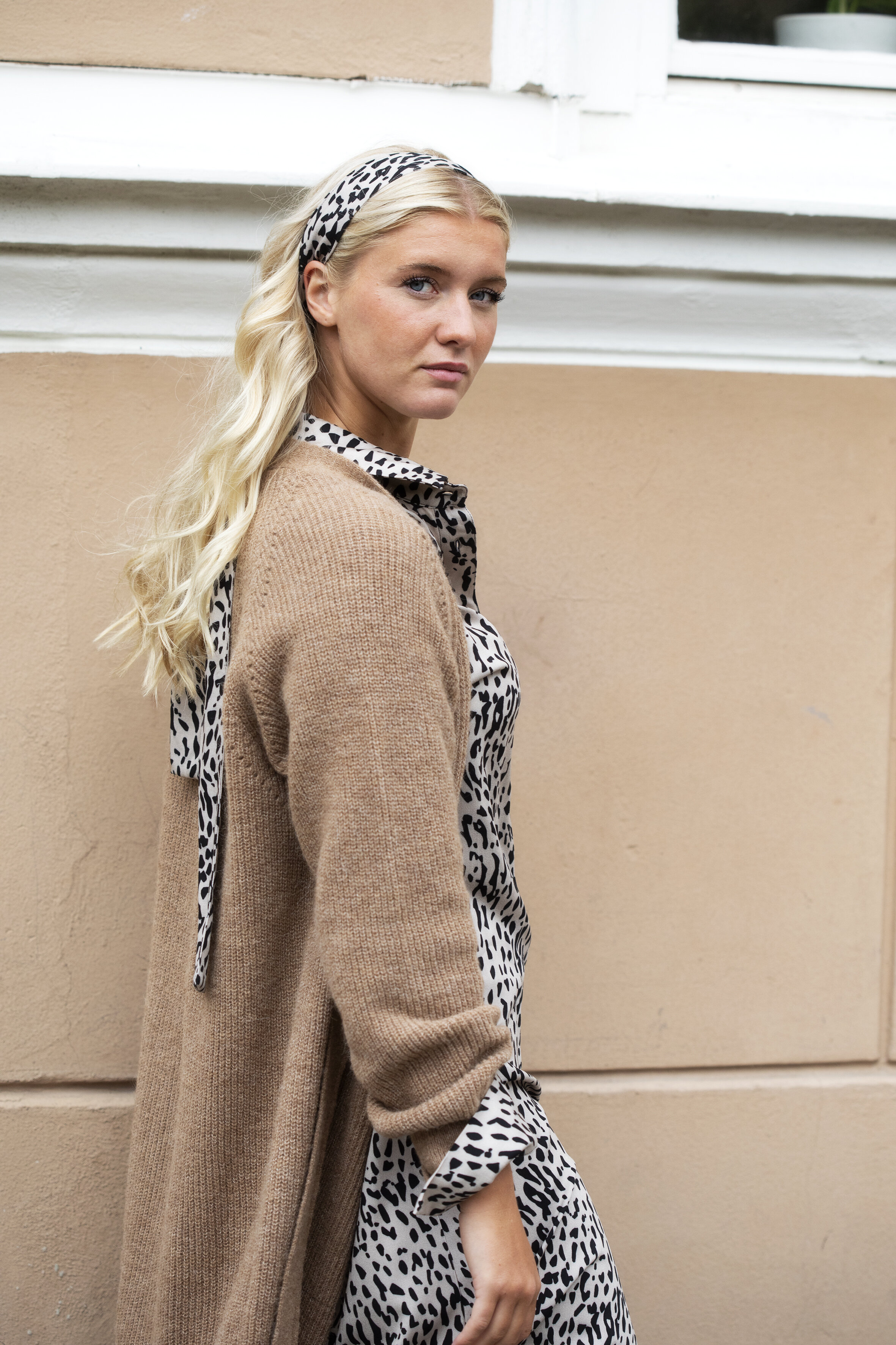 Gianna cardie - light brown