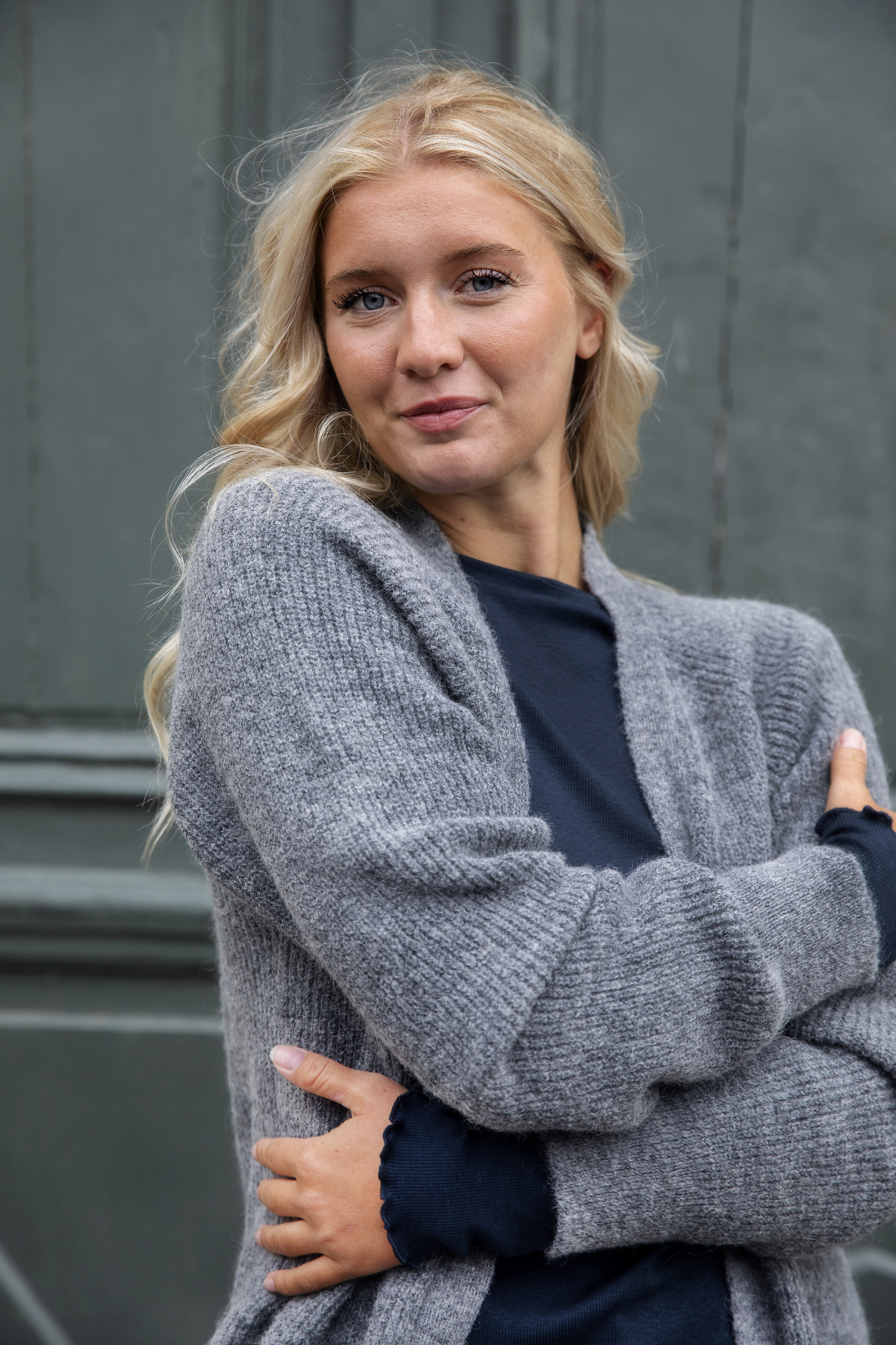 Gianna cardie - grey