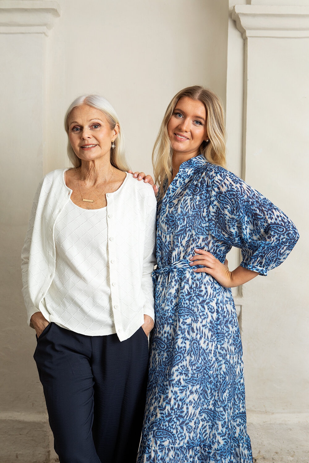 Valerie cardie - white