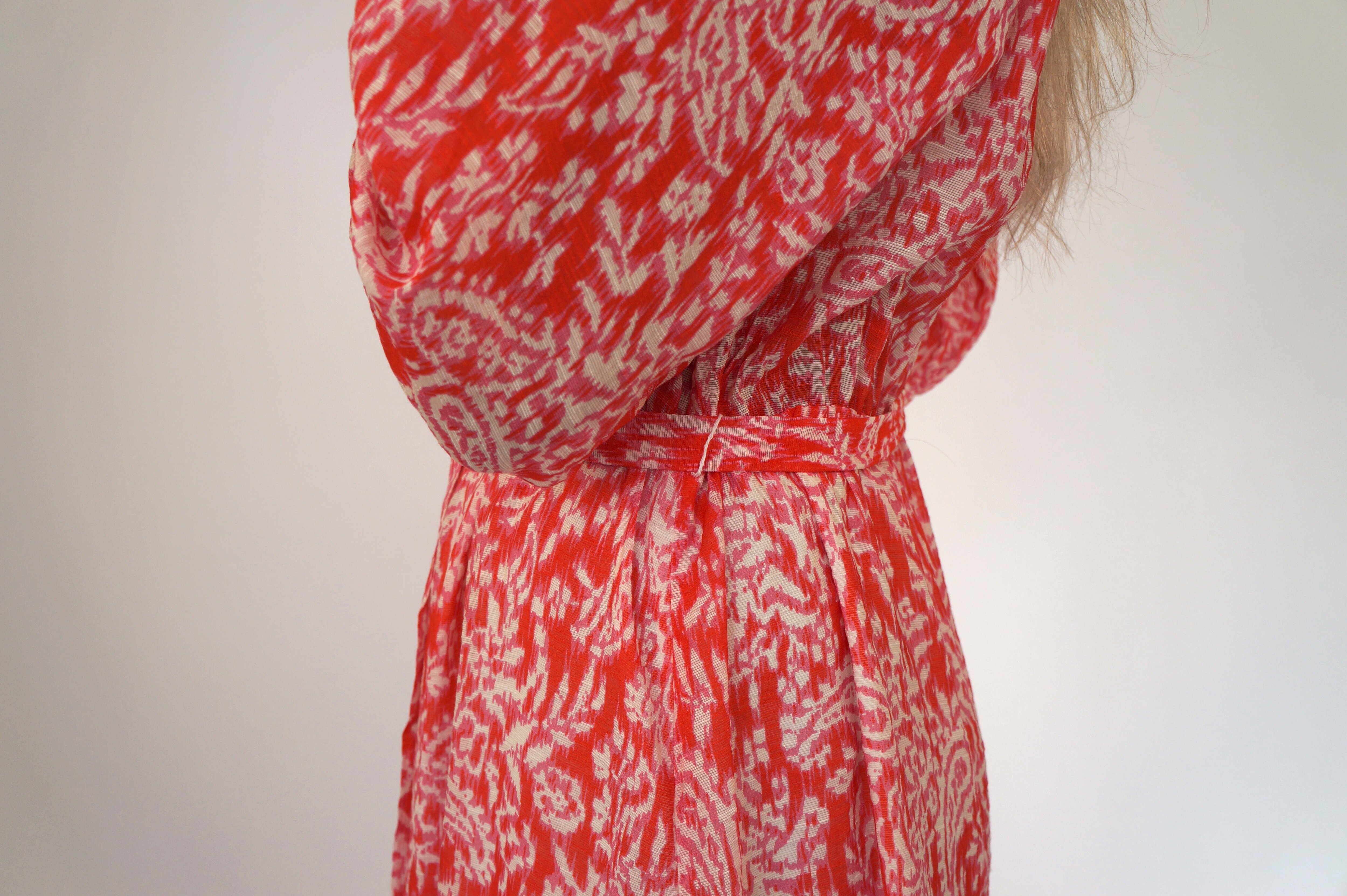 Elvira dress - girona pink