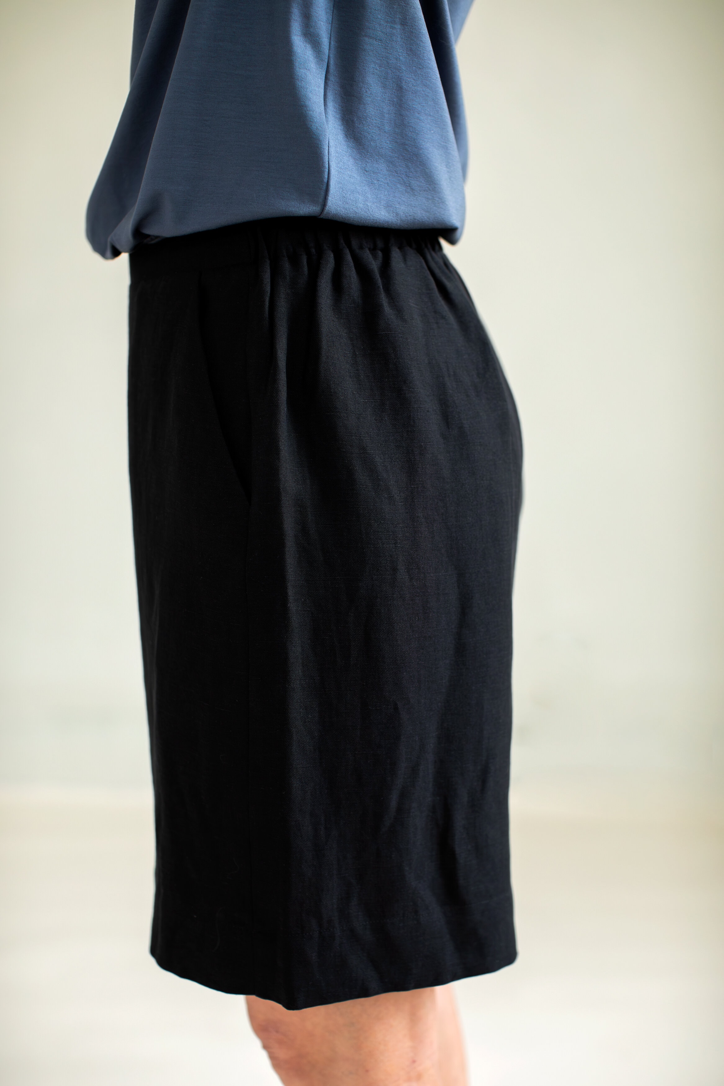 Aubree shorts - black
