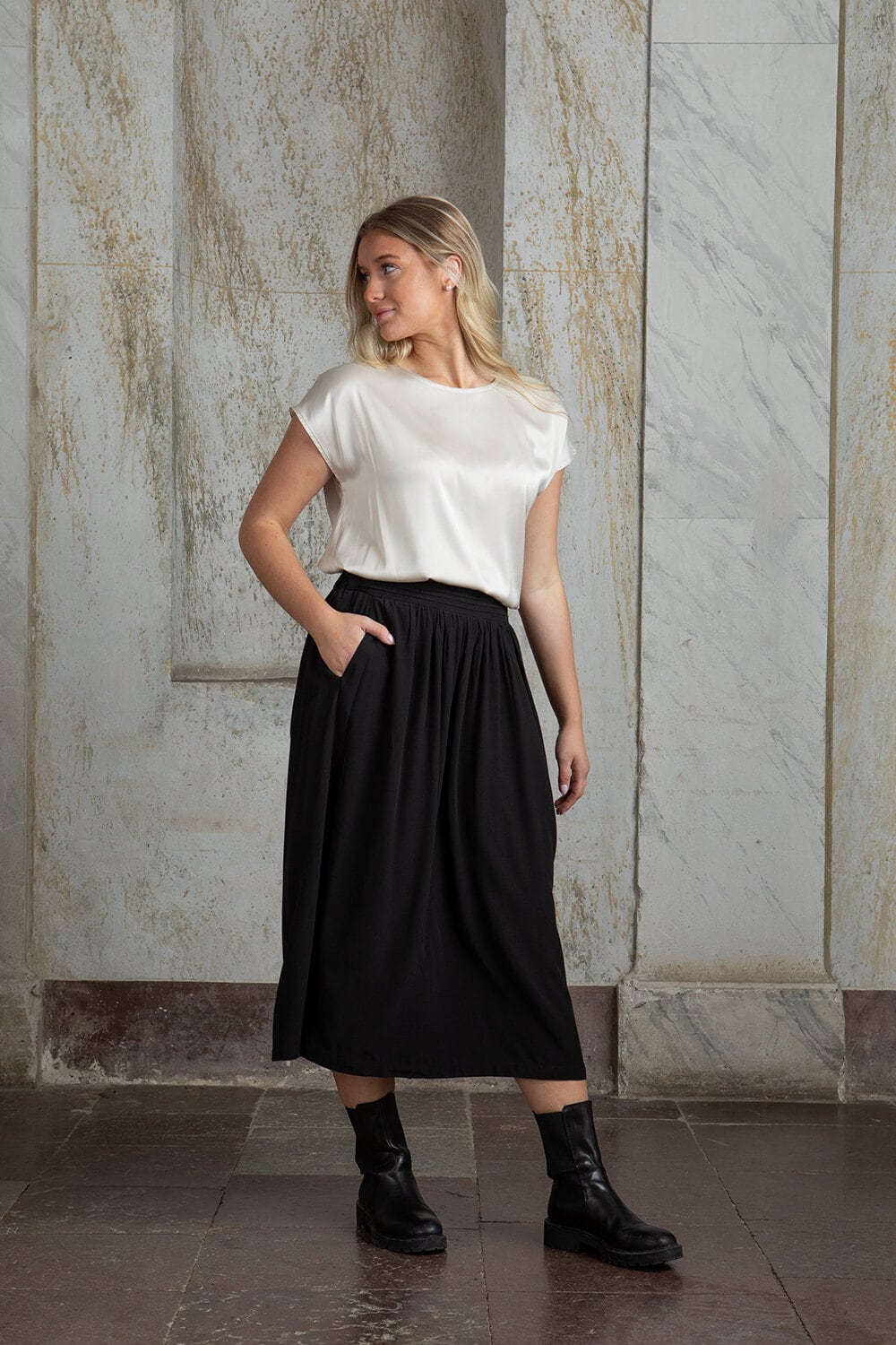 Donna skirt - black
