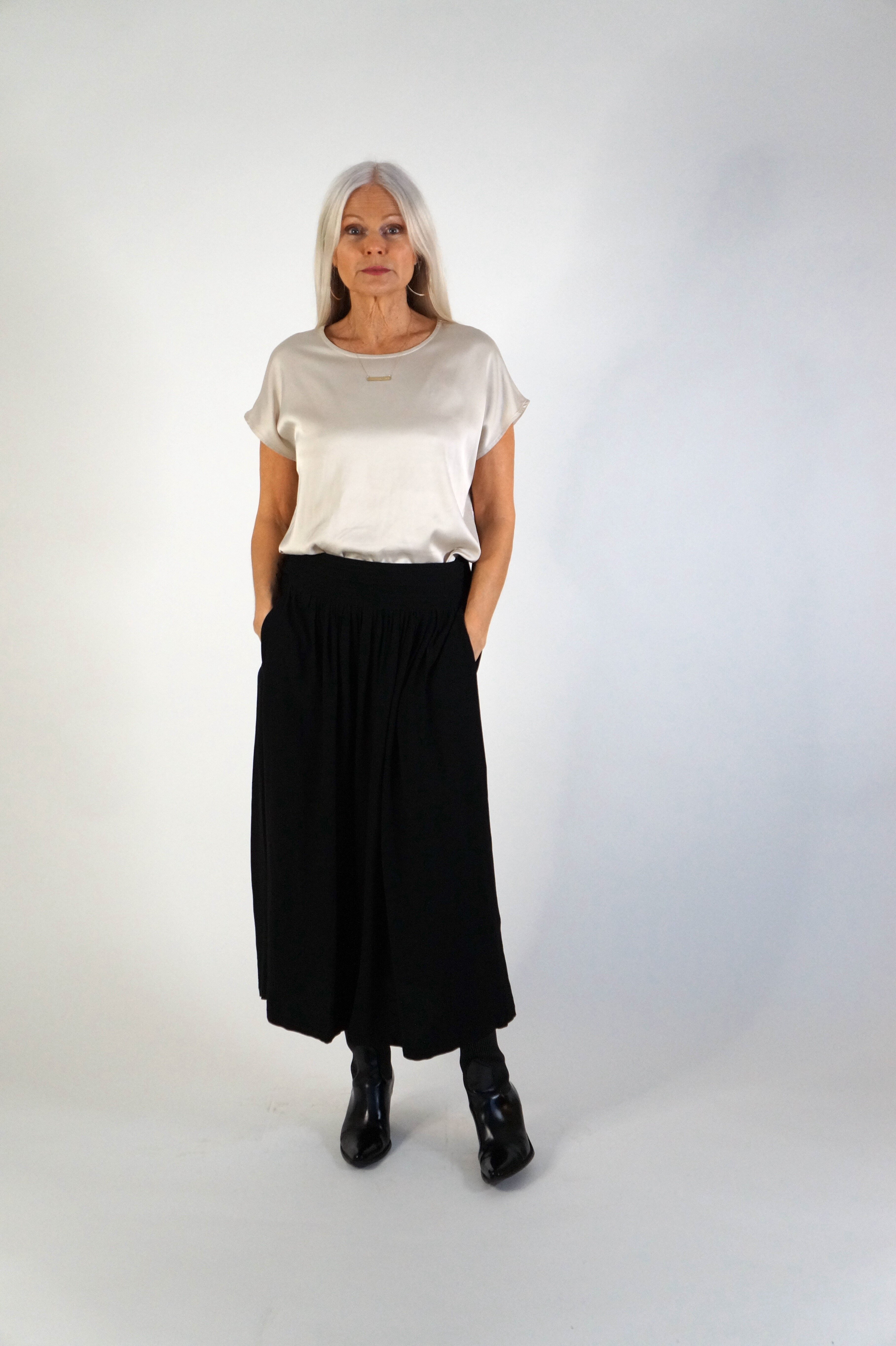 Donna skirt - black